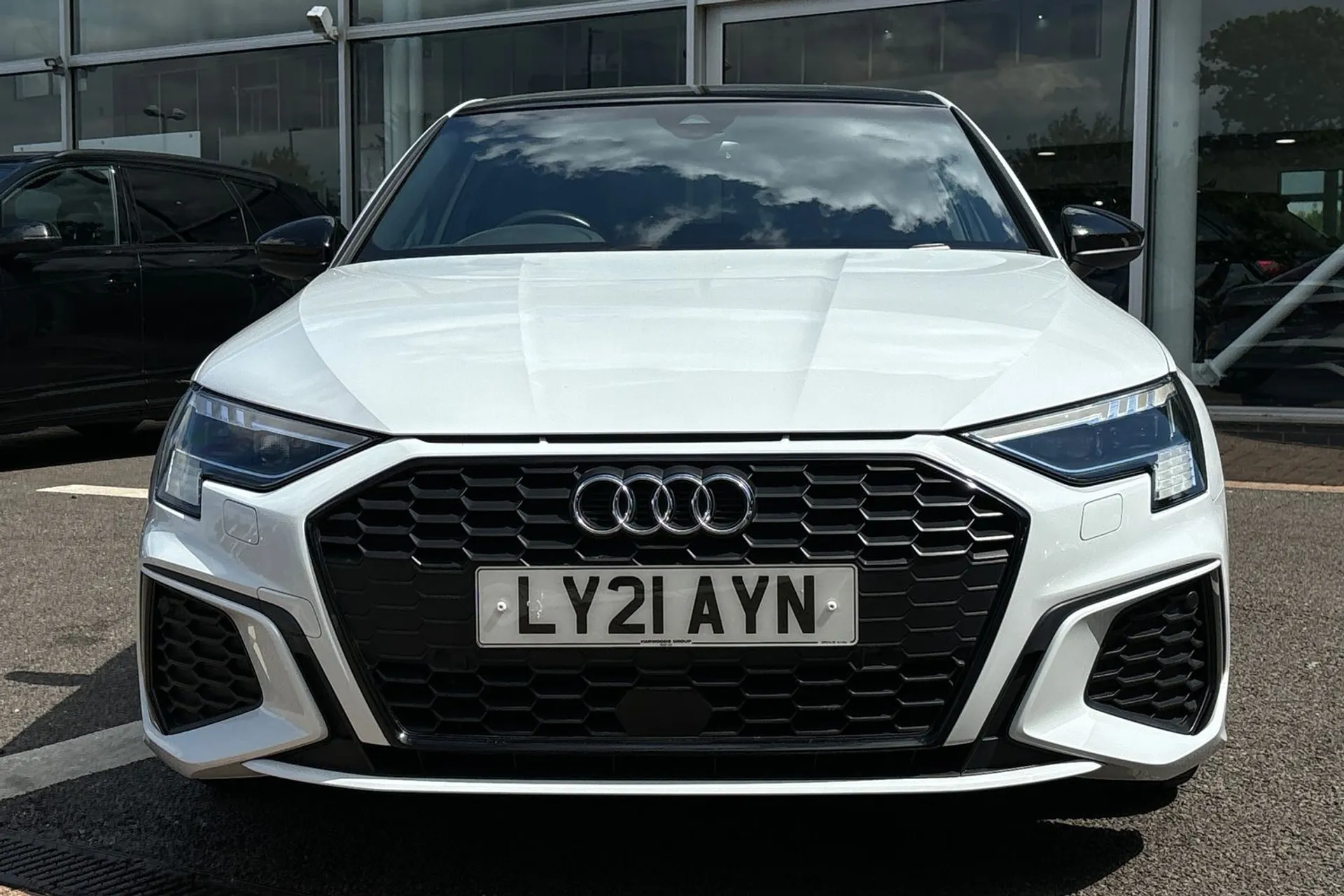 Audi A3 thumbnail image number 13