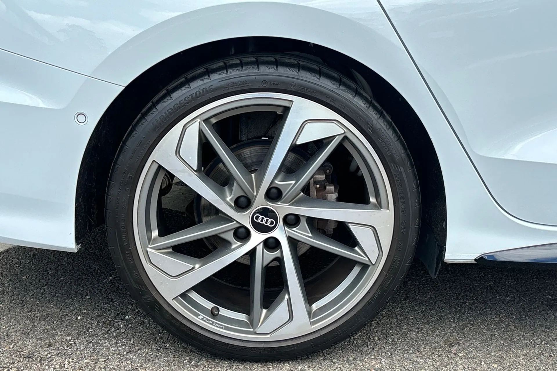 Audi A3 thumbnail image number 14
