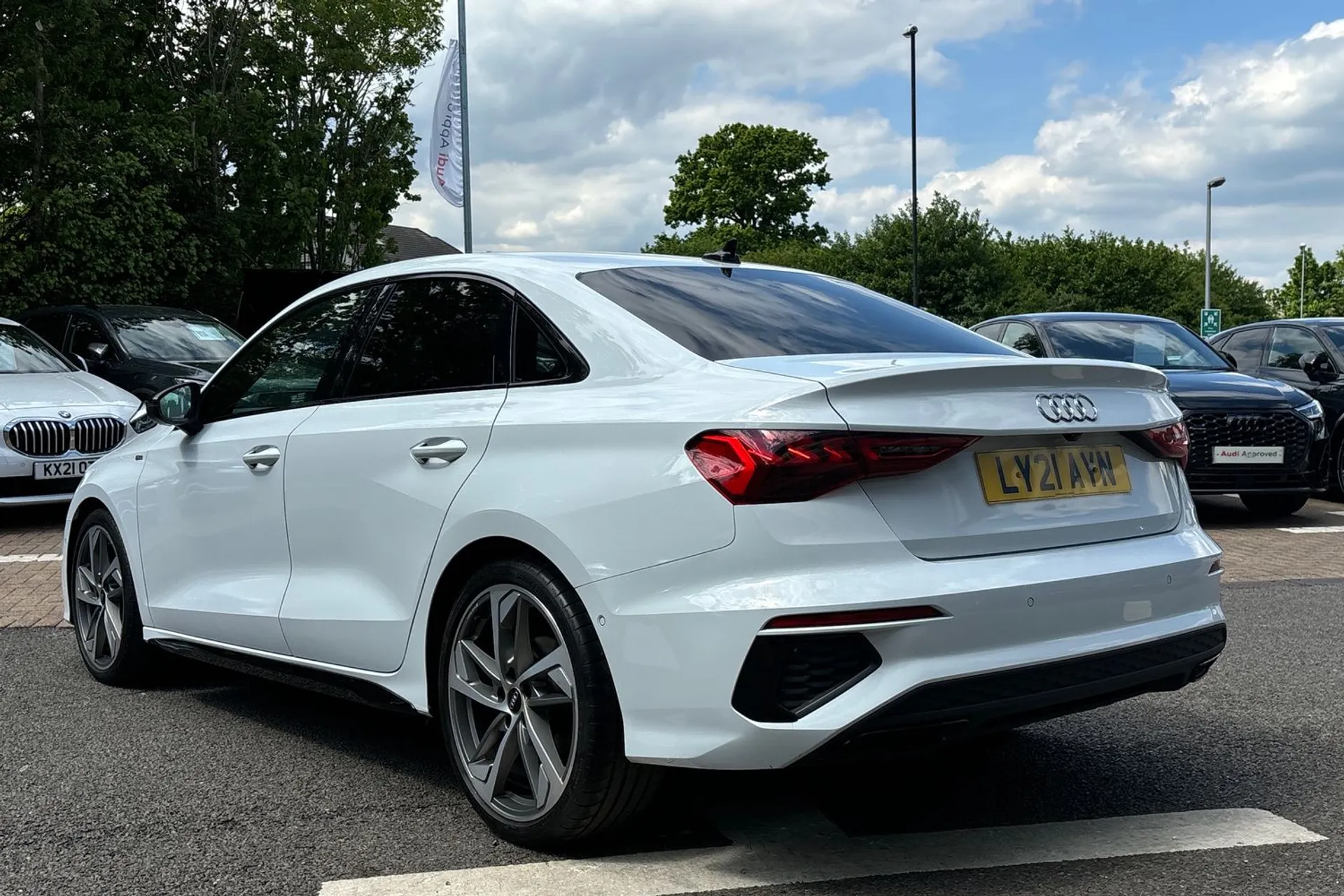 Audi A3 thumbnail image number 10