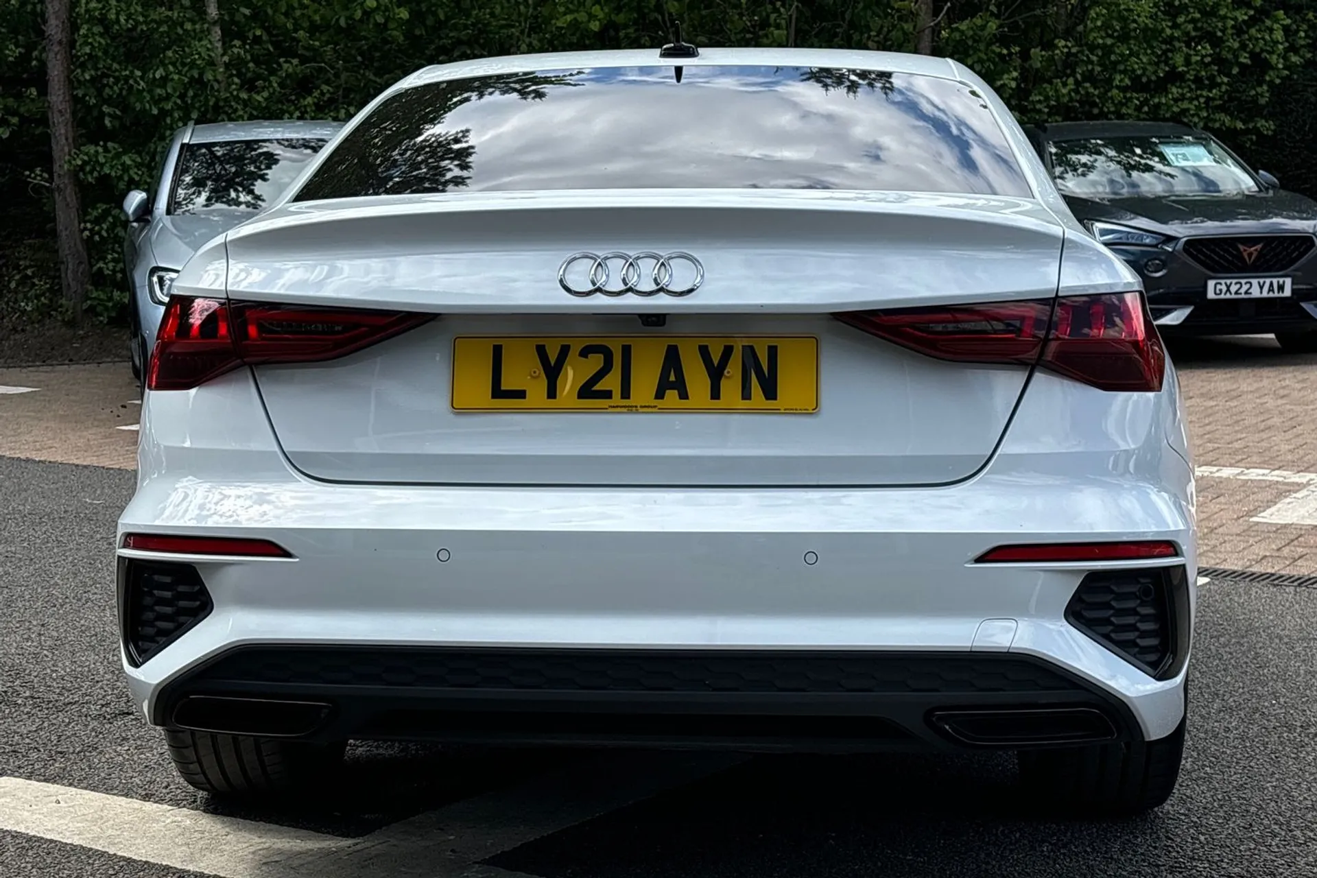 Audi A3 thumbnail image number 9