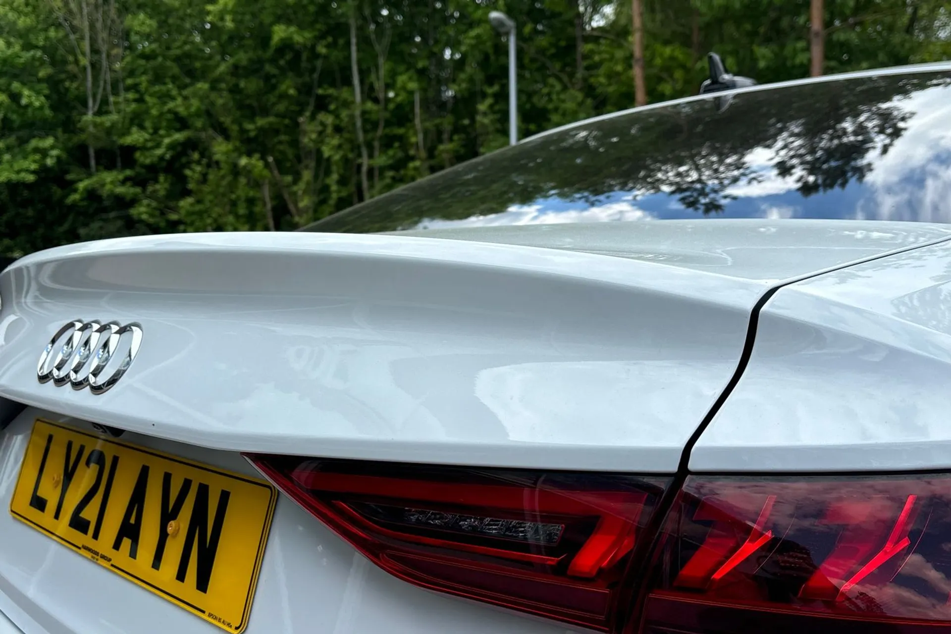 Audi A3 thumbnail image number 16