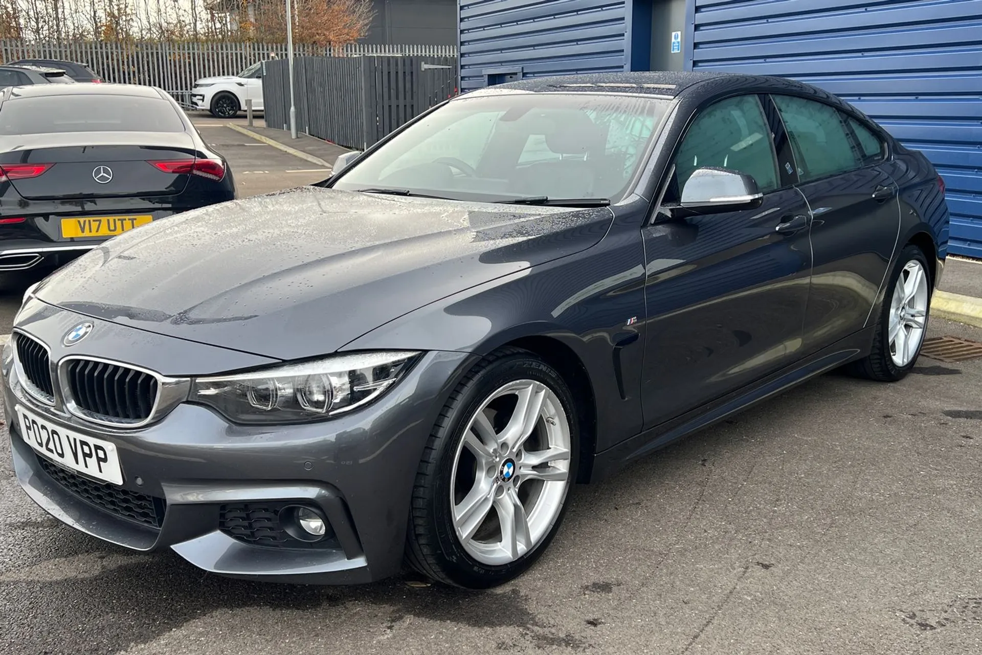 BMW 4 SERIES thumbnail image number 11