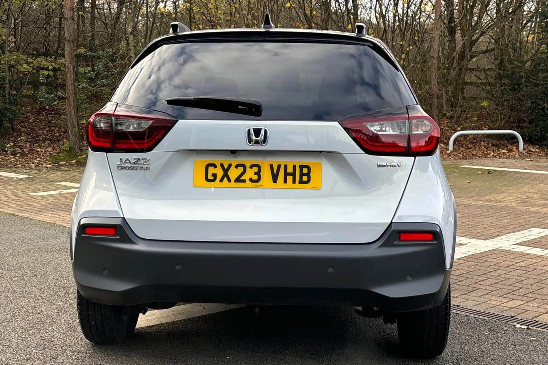 HONDA JAZZ thumbnail image number 7