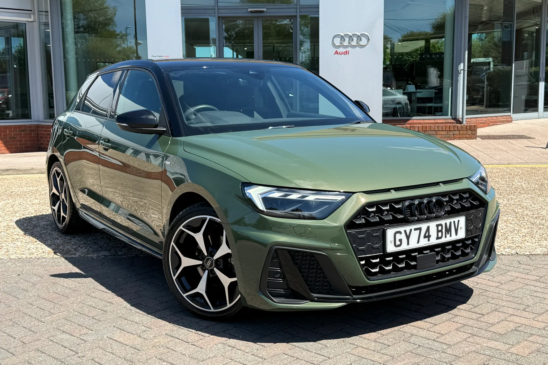 Audi A1 thumbnail image number 25