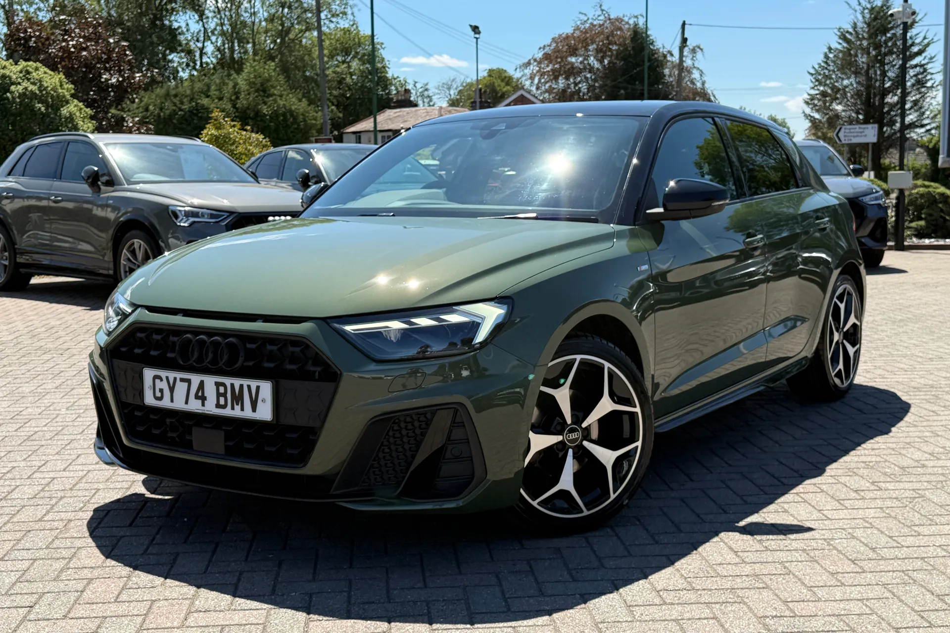 Audi A1 thumbnail image number 27