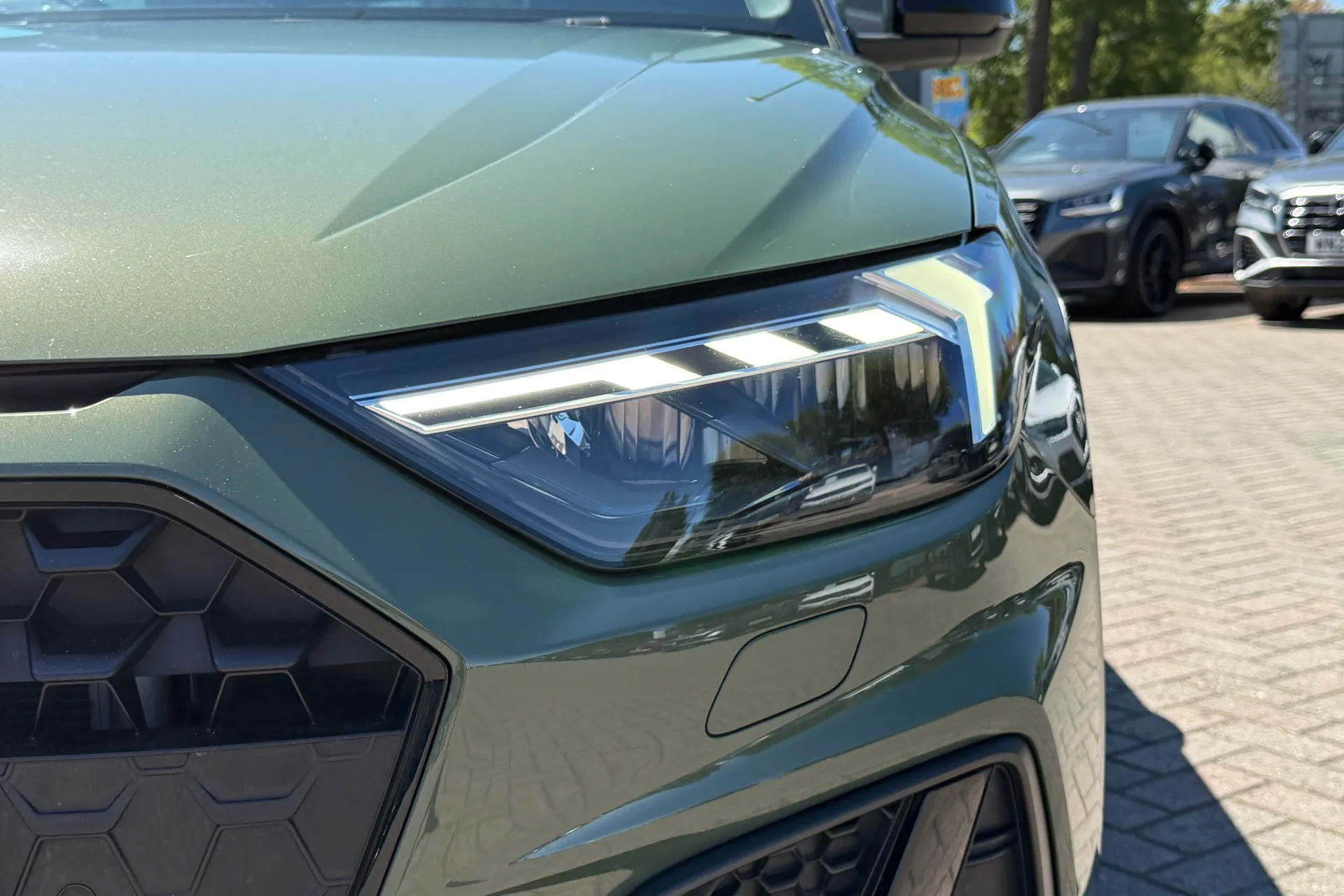 Audi A1 thumbnail image number 50
