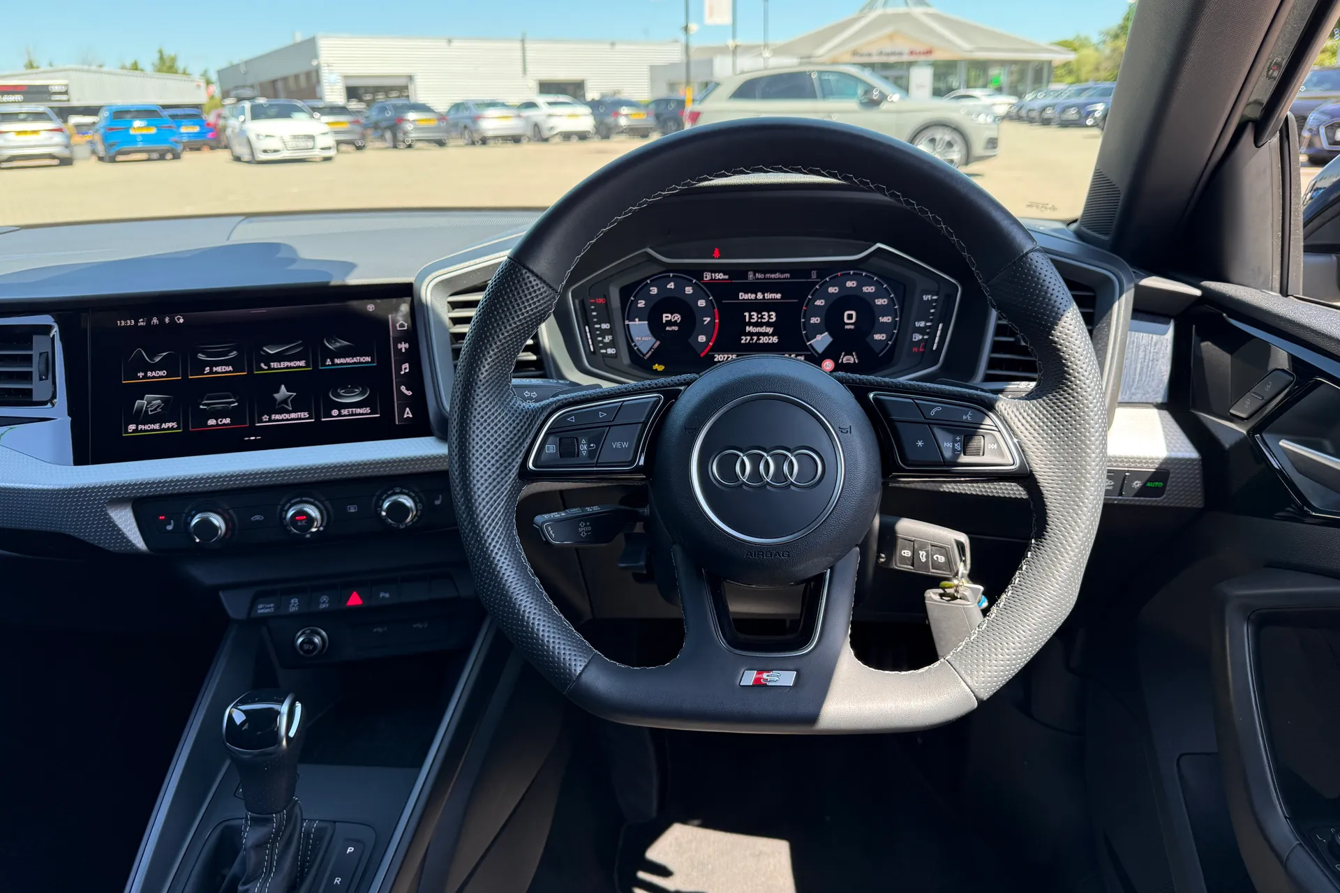 Audi A1 thumbnail image number 6
