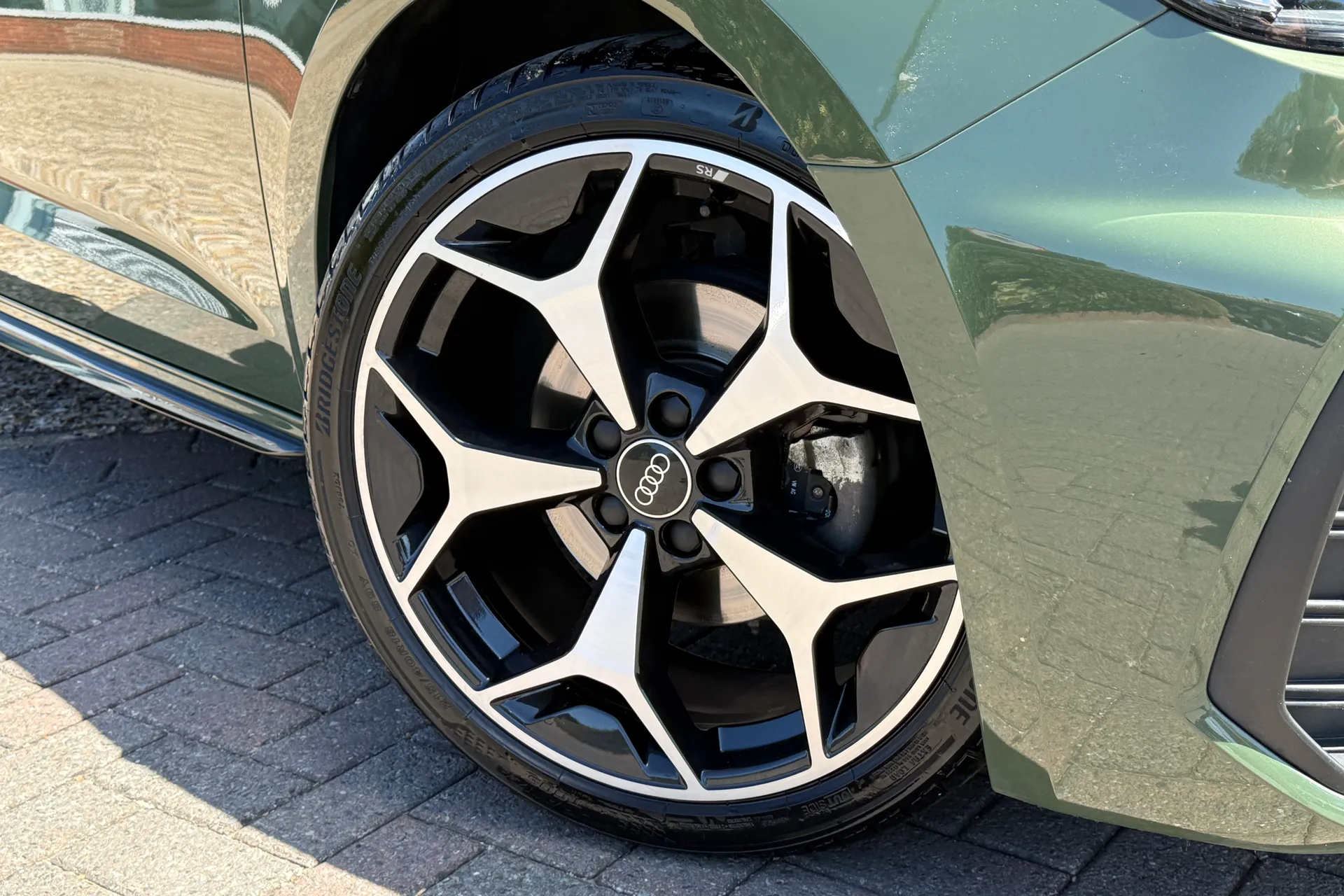 Audi A1 thumbnail image number 7