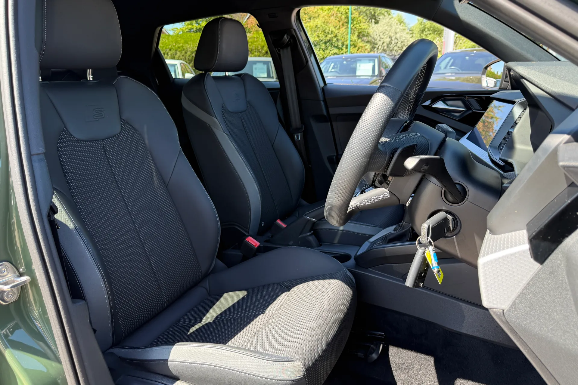 Audi A1 thumbnail image number 28