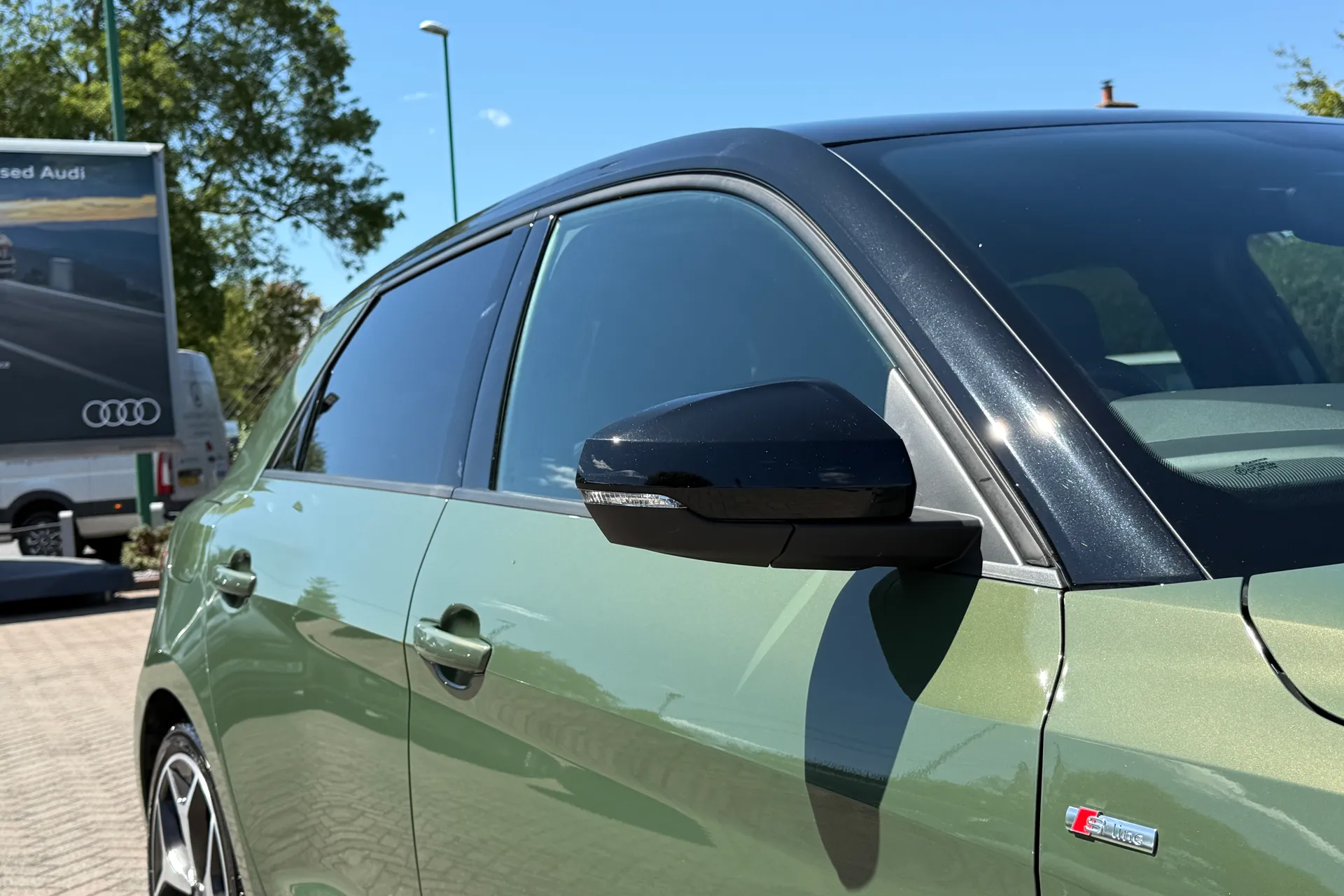Audi A1 thumbnail image number 46