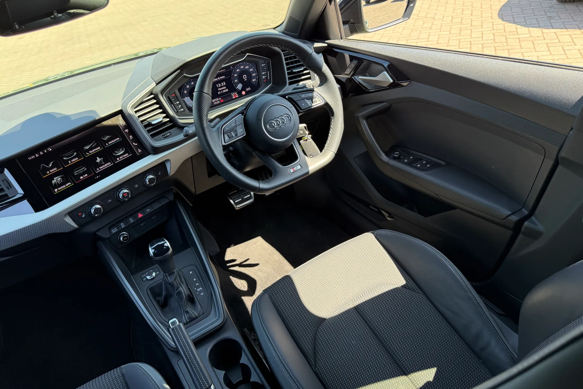 Audi A1 thumbnail image number 41