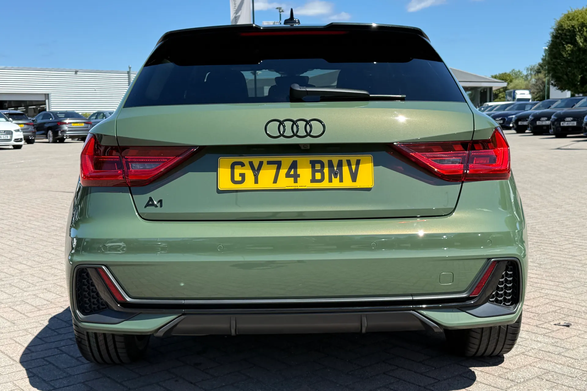 Audi A1 thumbnail image number 34