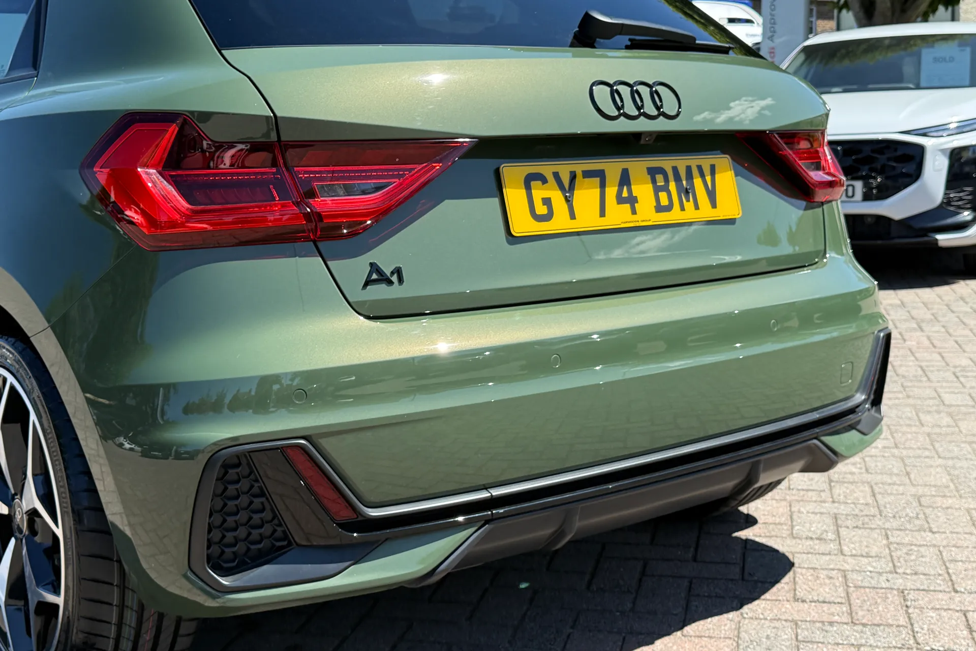 Audi A1 thumbnail image number 48