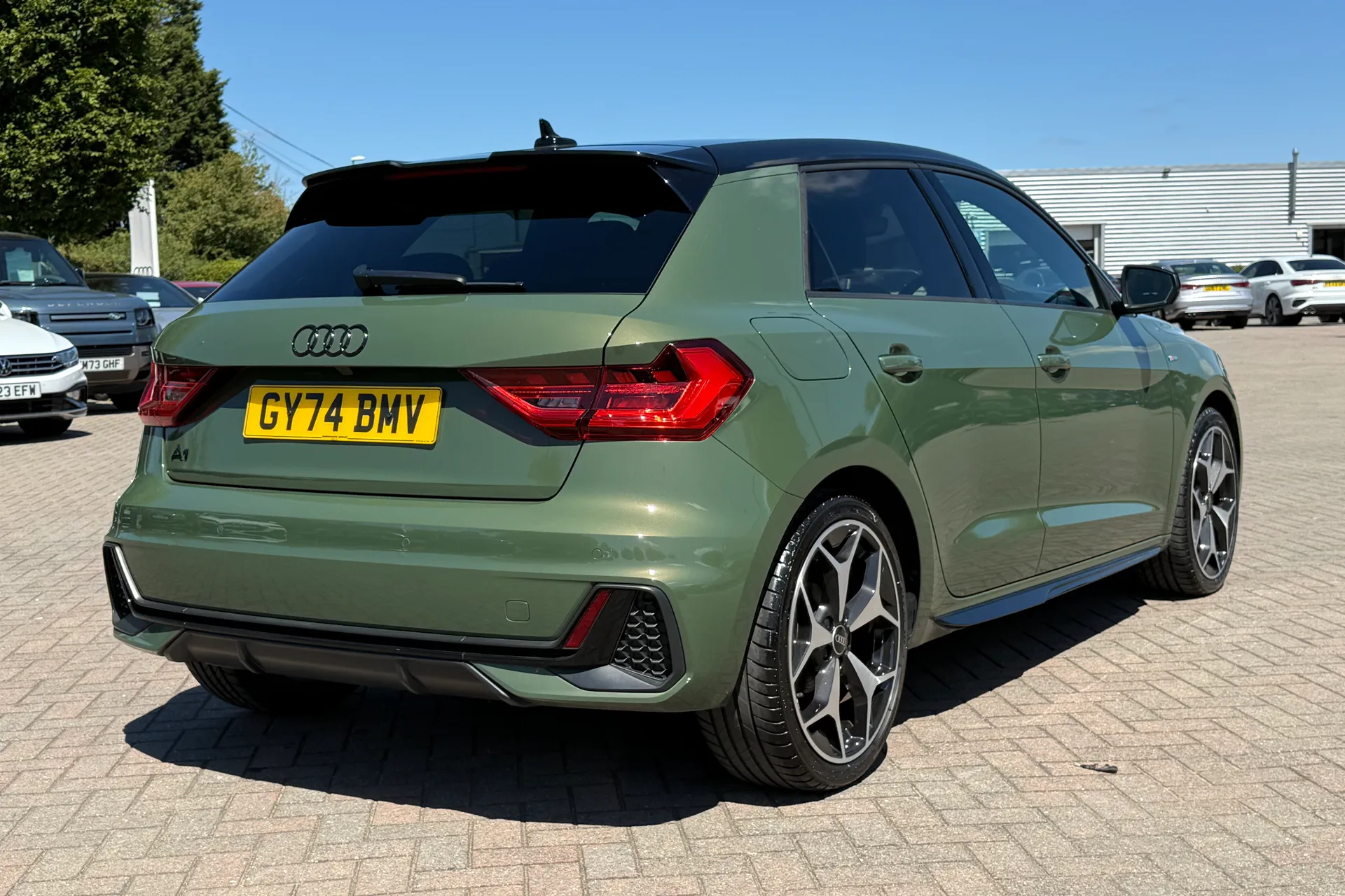 Audi A1 thumbnail image number 33