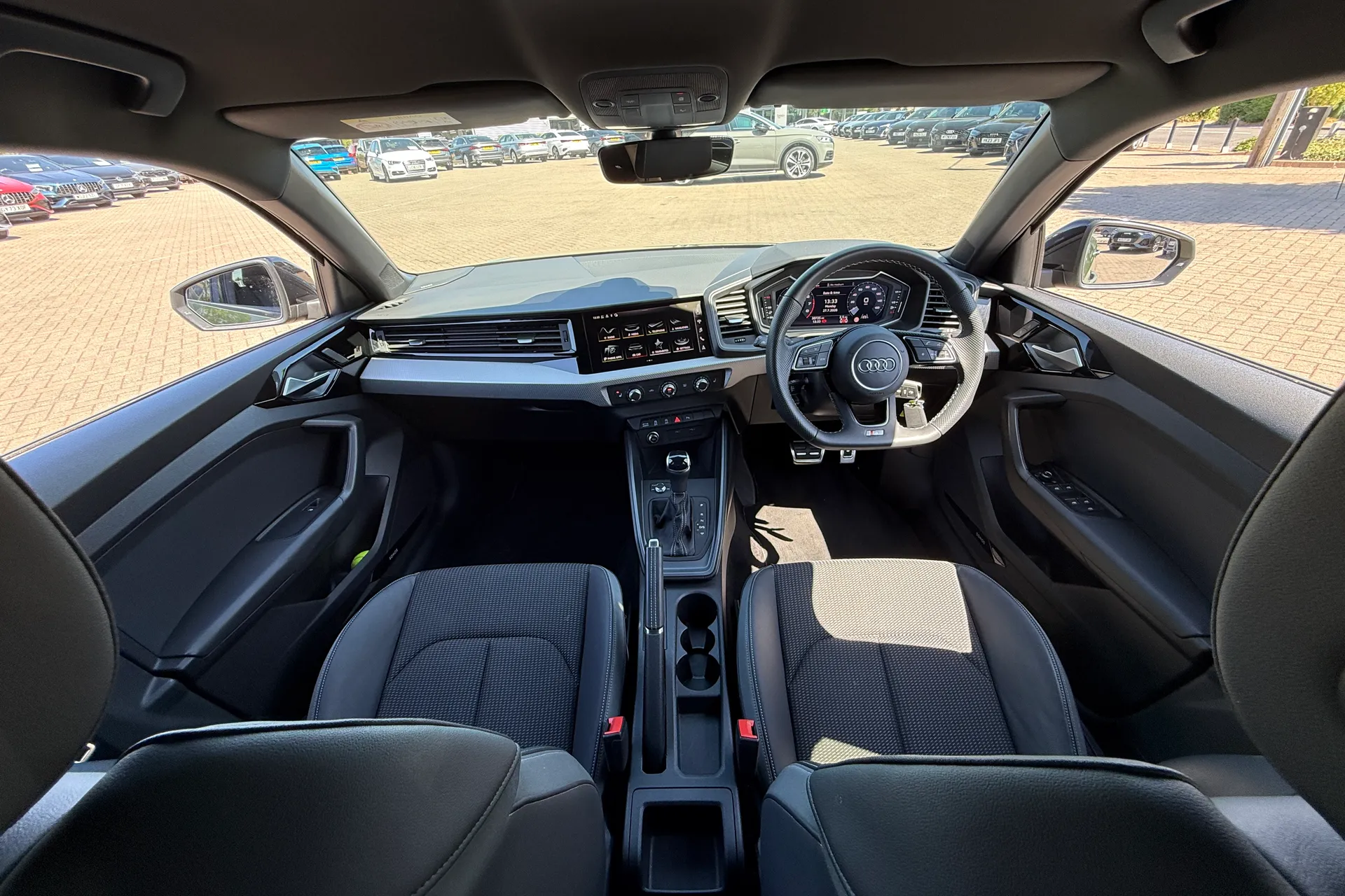 Audi A1 thumbnail image number 3
