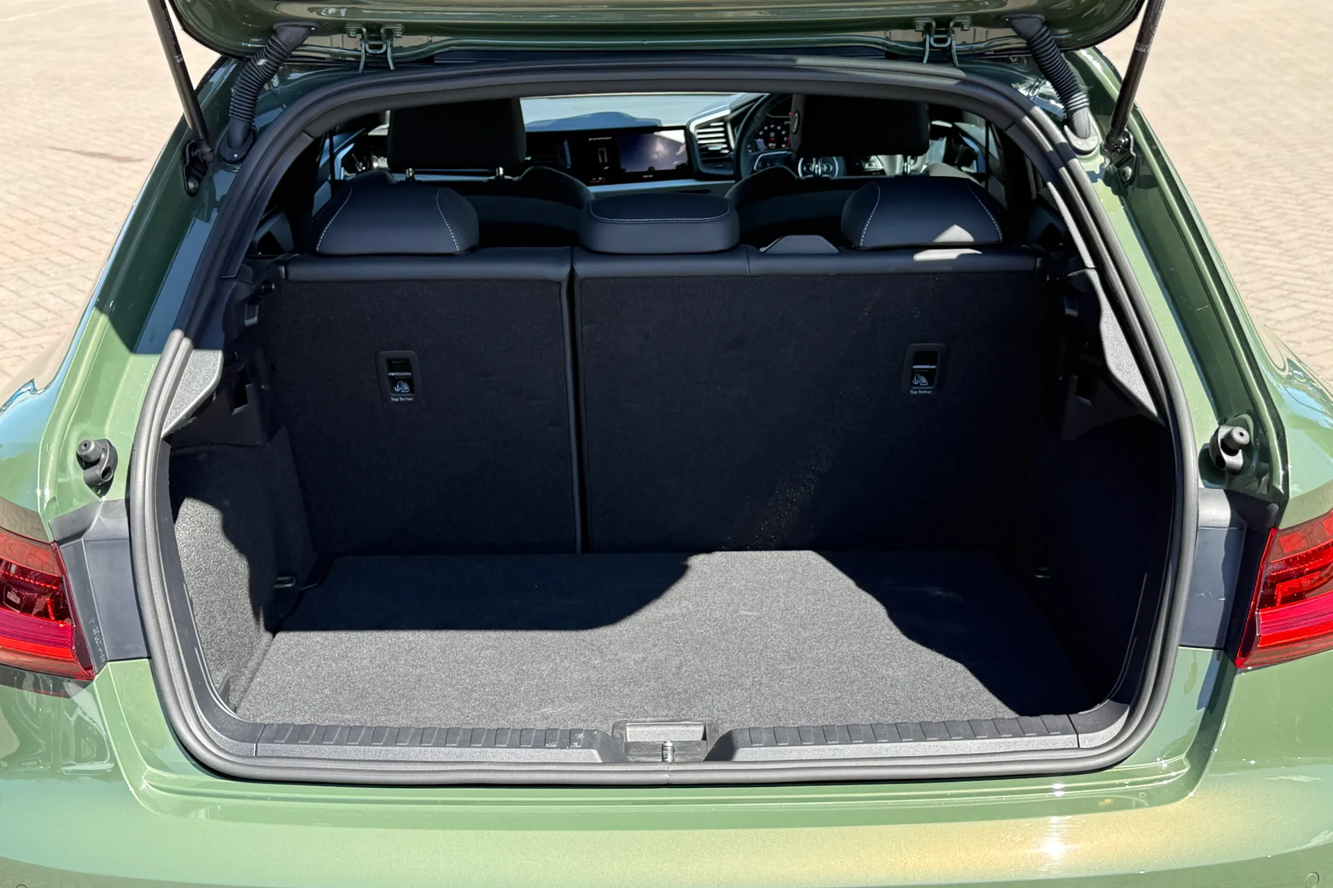 Audi A1 thumbnail image number 36