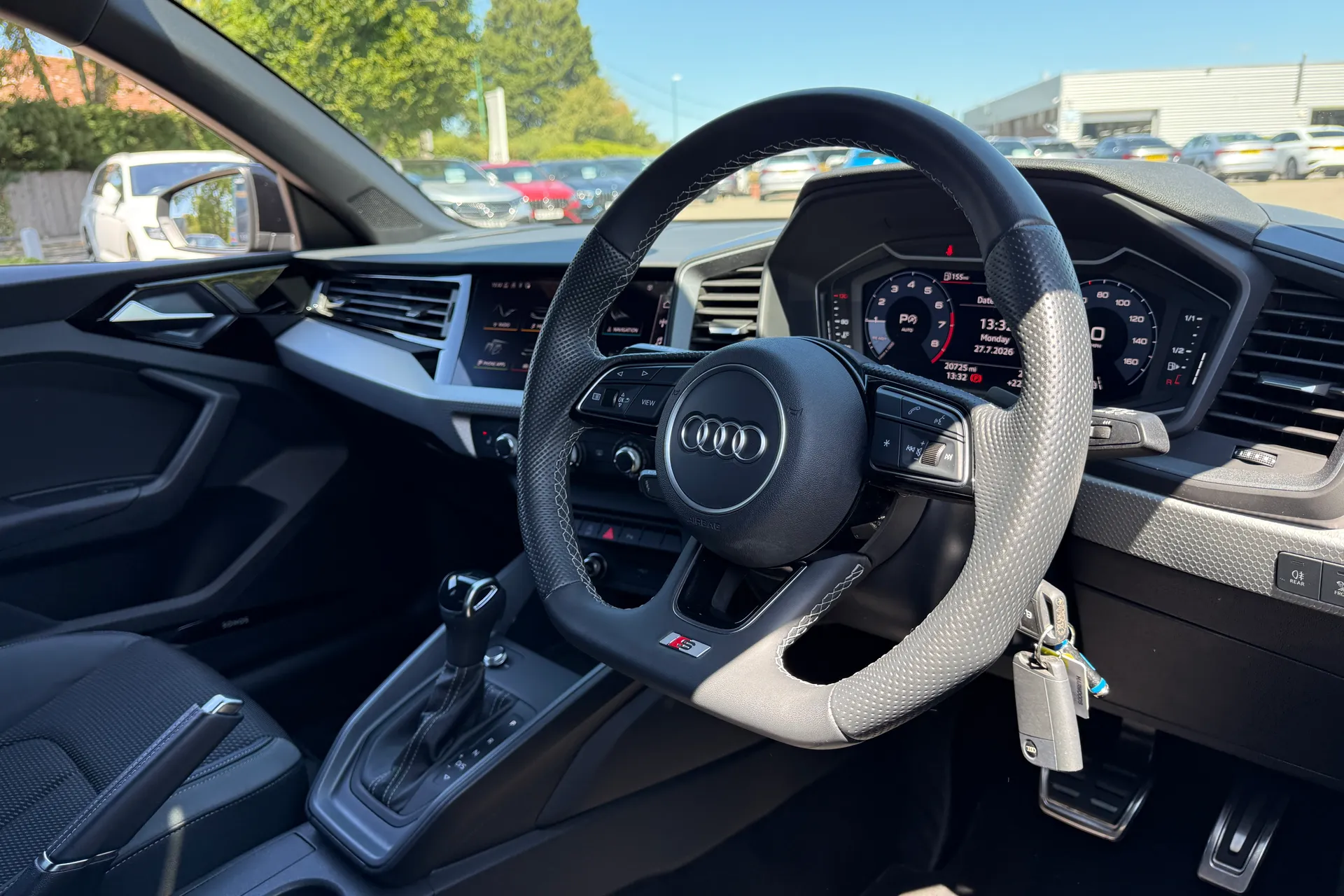 Audi A1 thumbnail image number 29