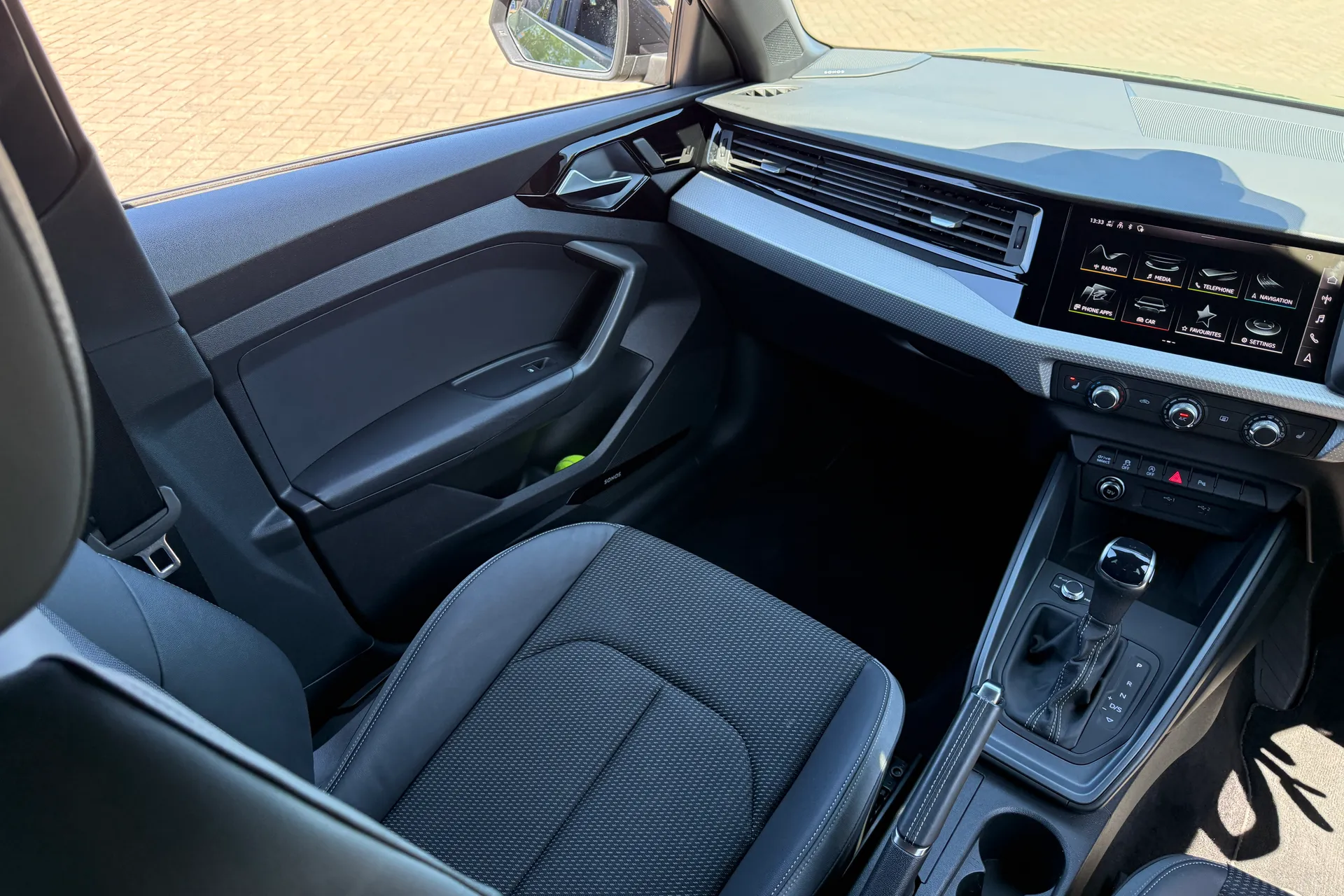 Audi A1 thumbnail image number 39