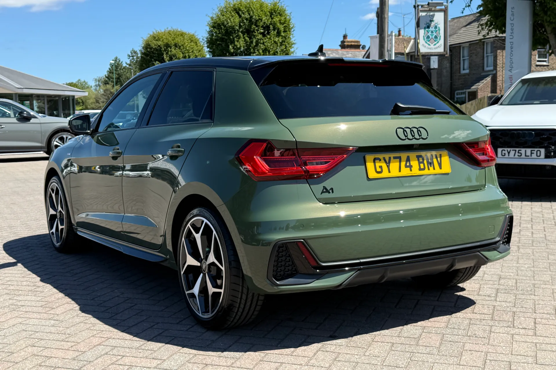 Audi A1 thumbnail image number 35