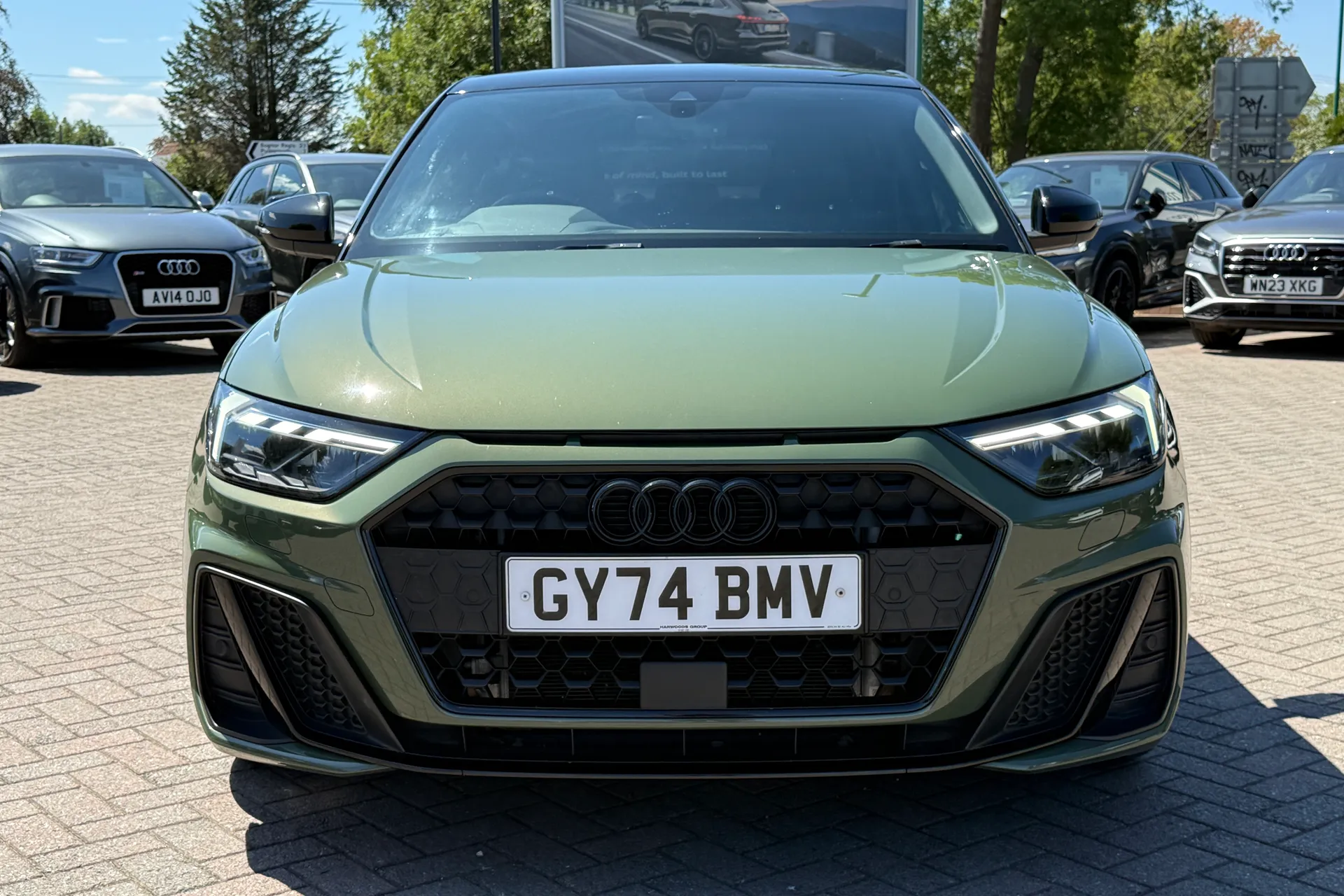 Audi A1 thumbnail image number 26