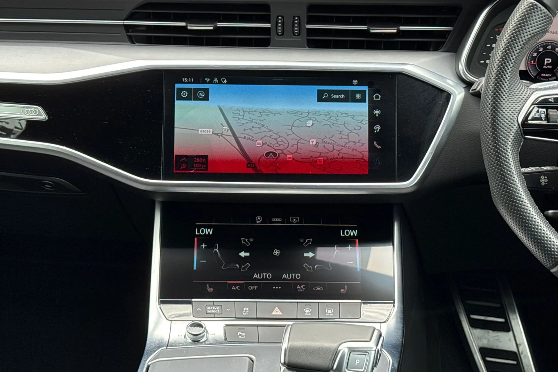 Audi A6 thumbnail image number 35