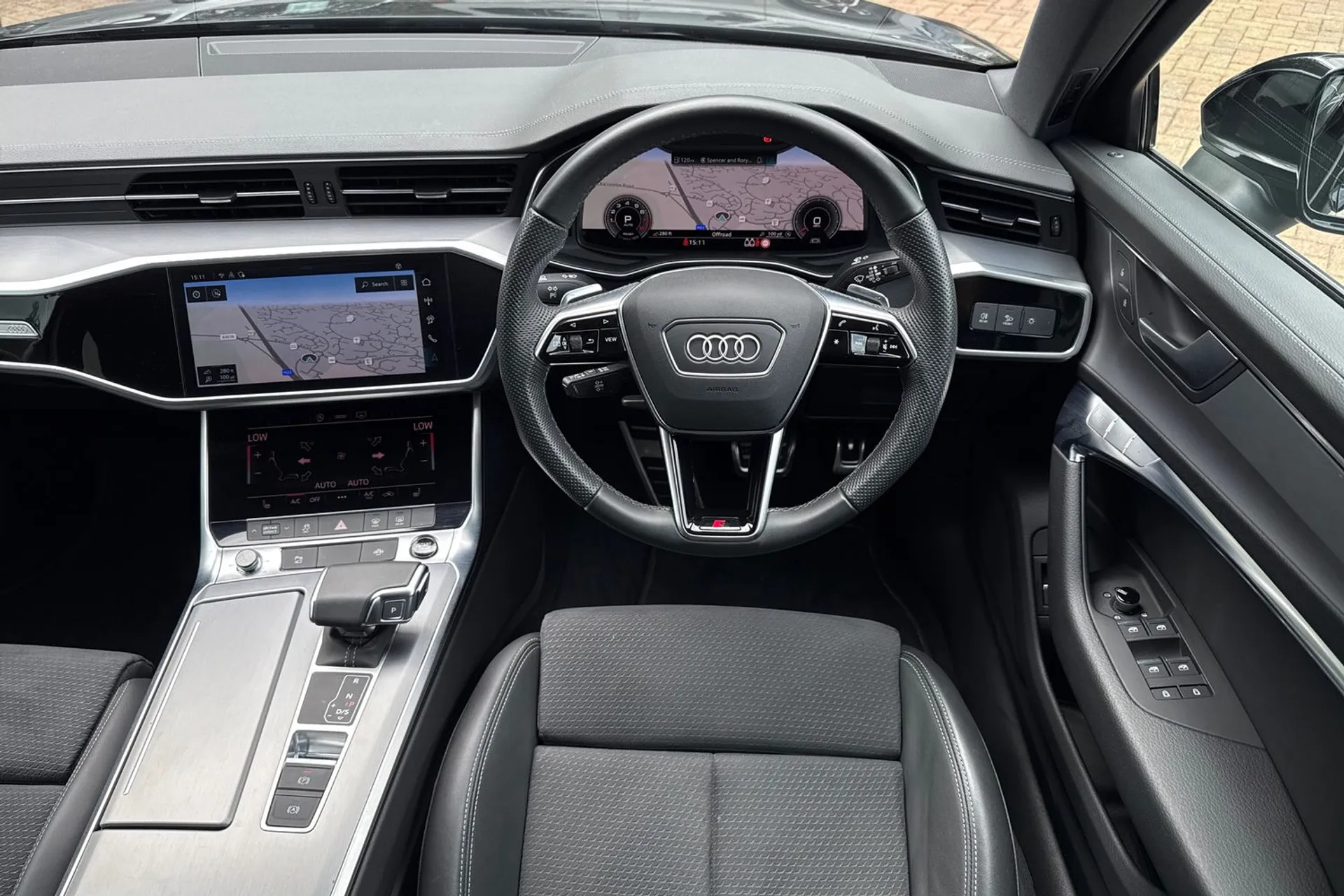Audi A6 thumbnail image number 34