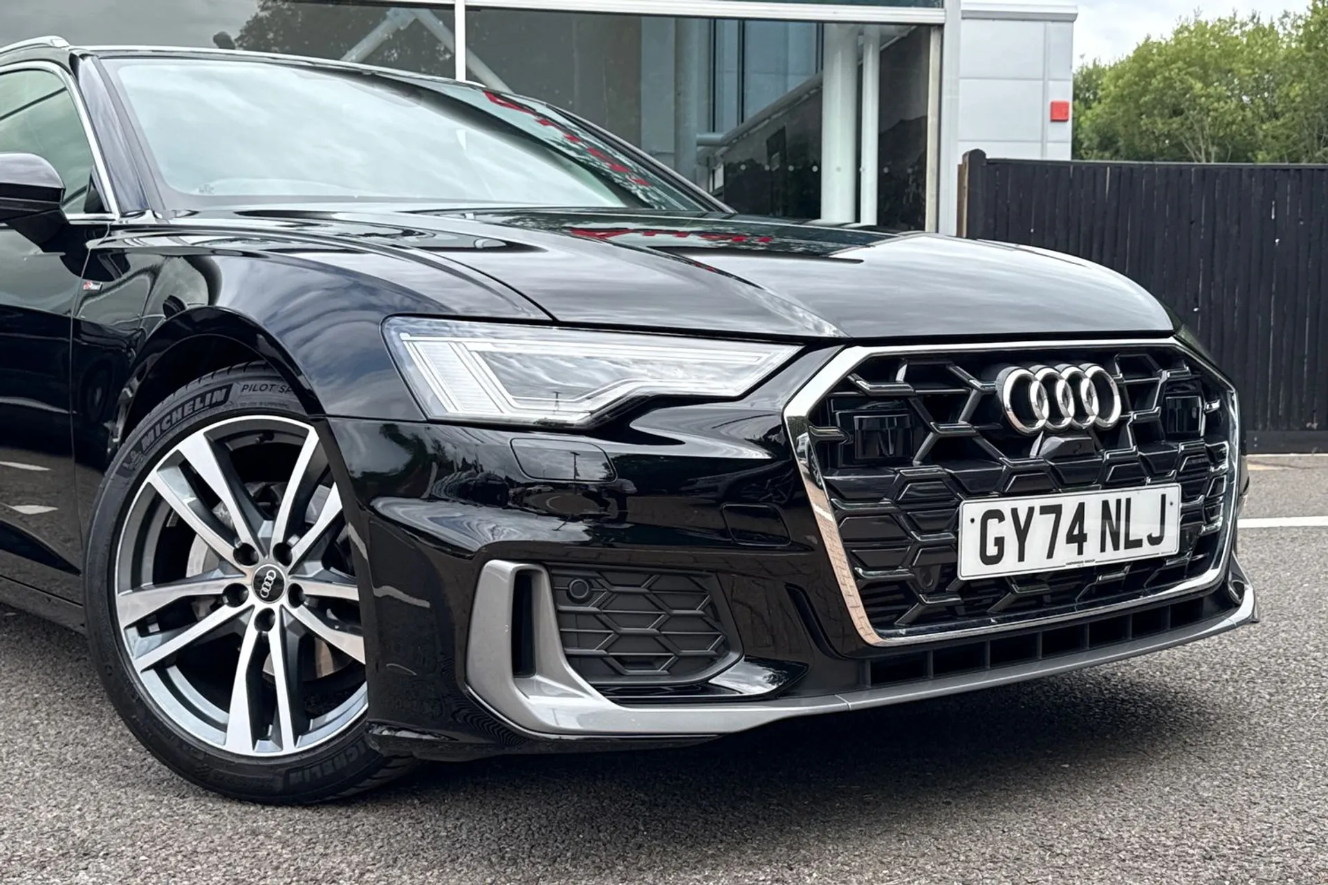 Audi A6 thumbnail image number 5