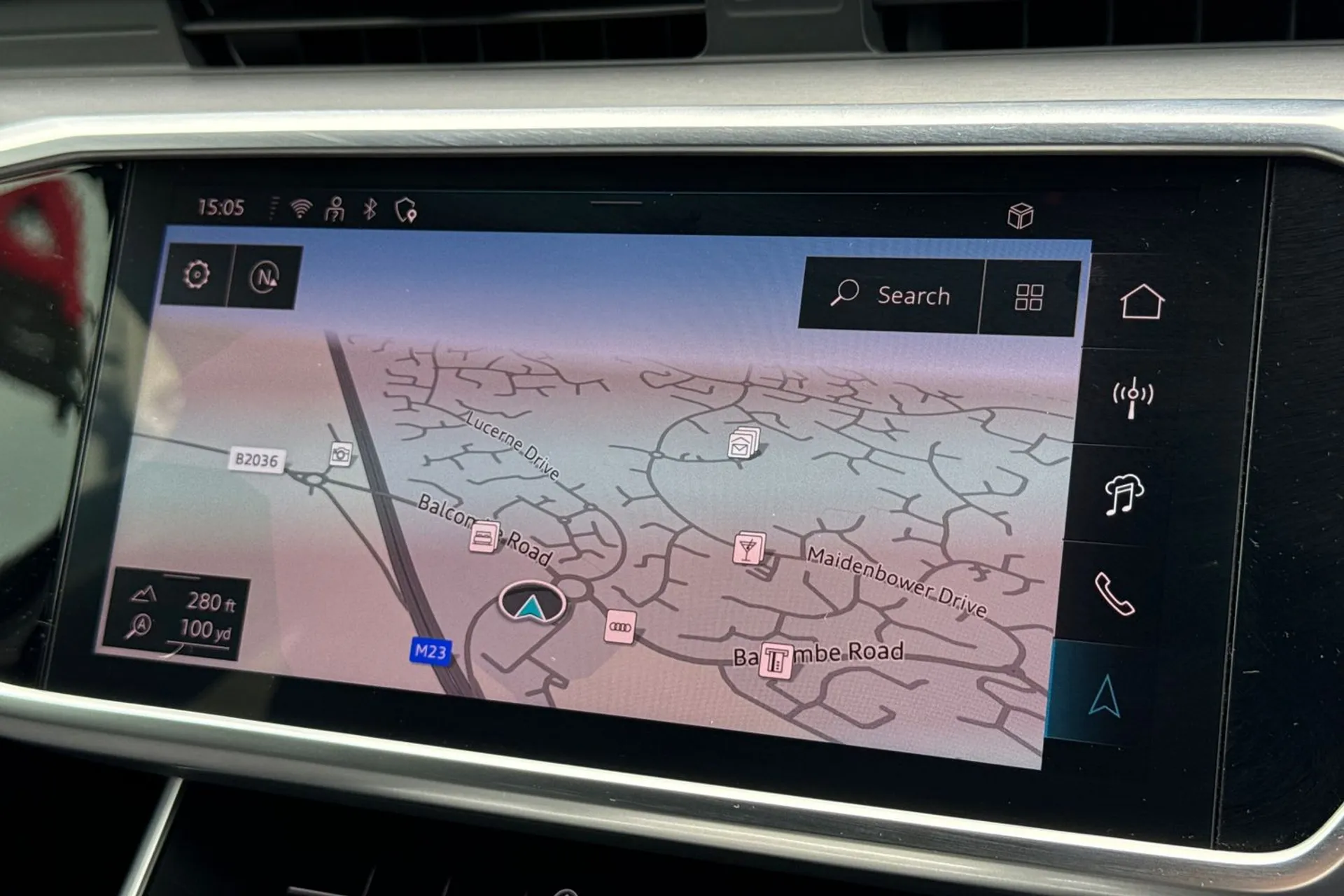 Audi A6 thumbnail image number 4