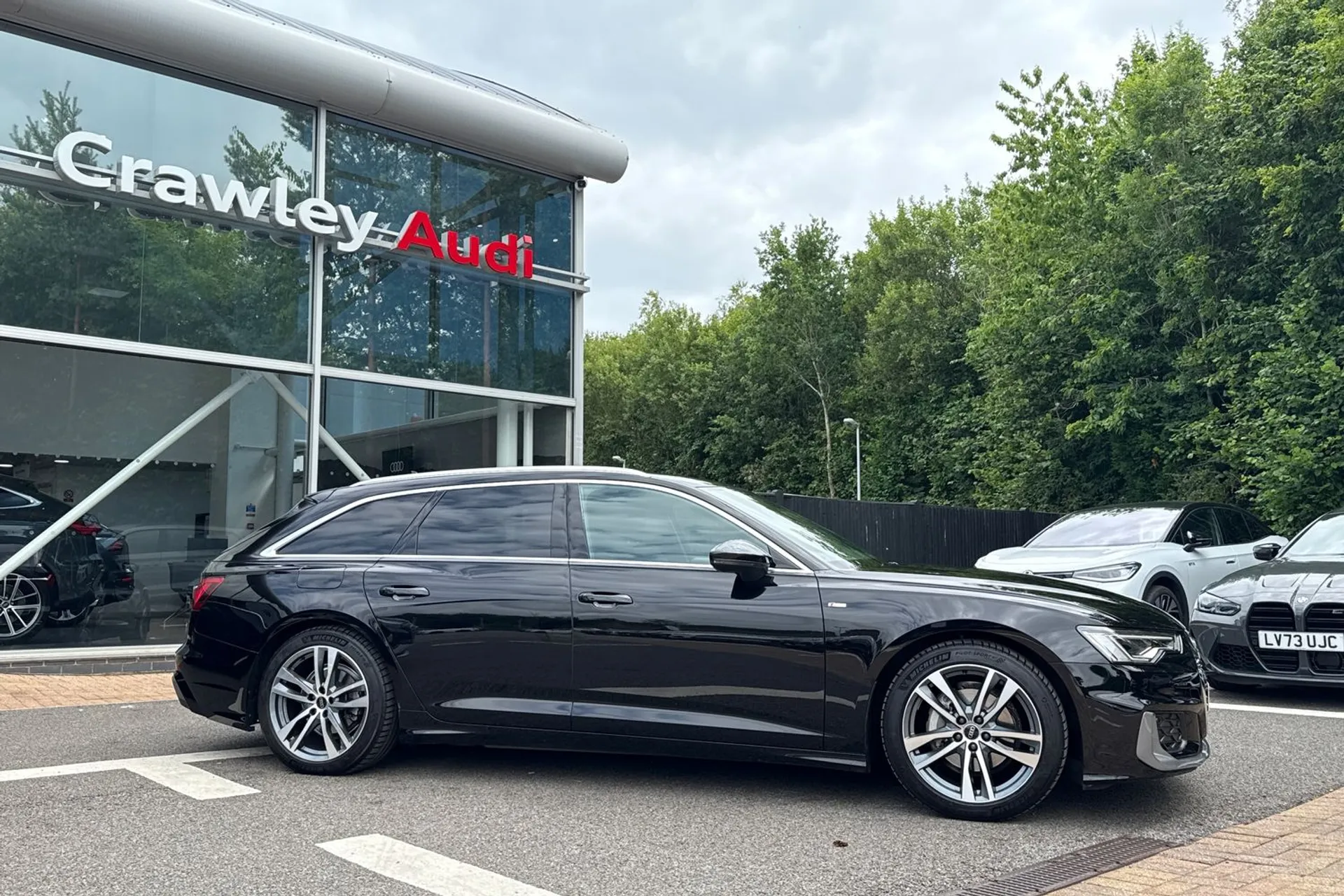 Audi A6 thumbnail image number 6