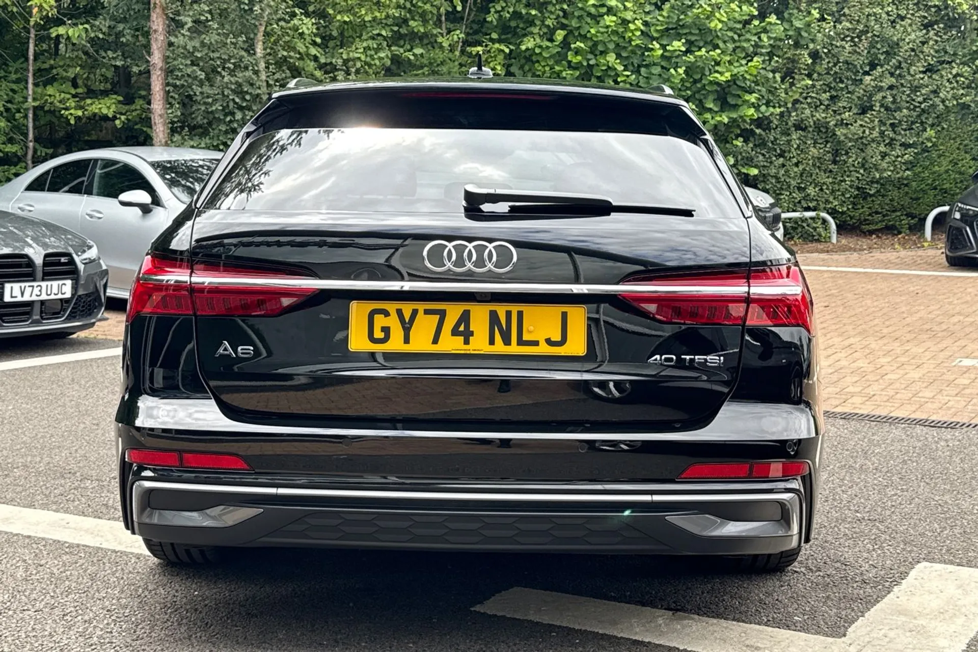 Audi A6 thumbnail image number 7