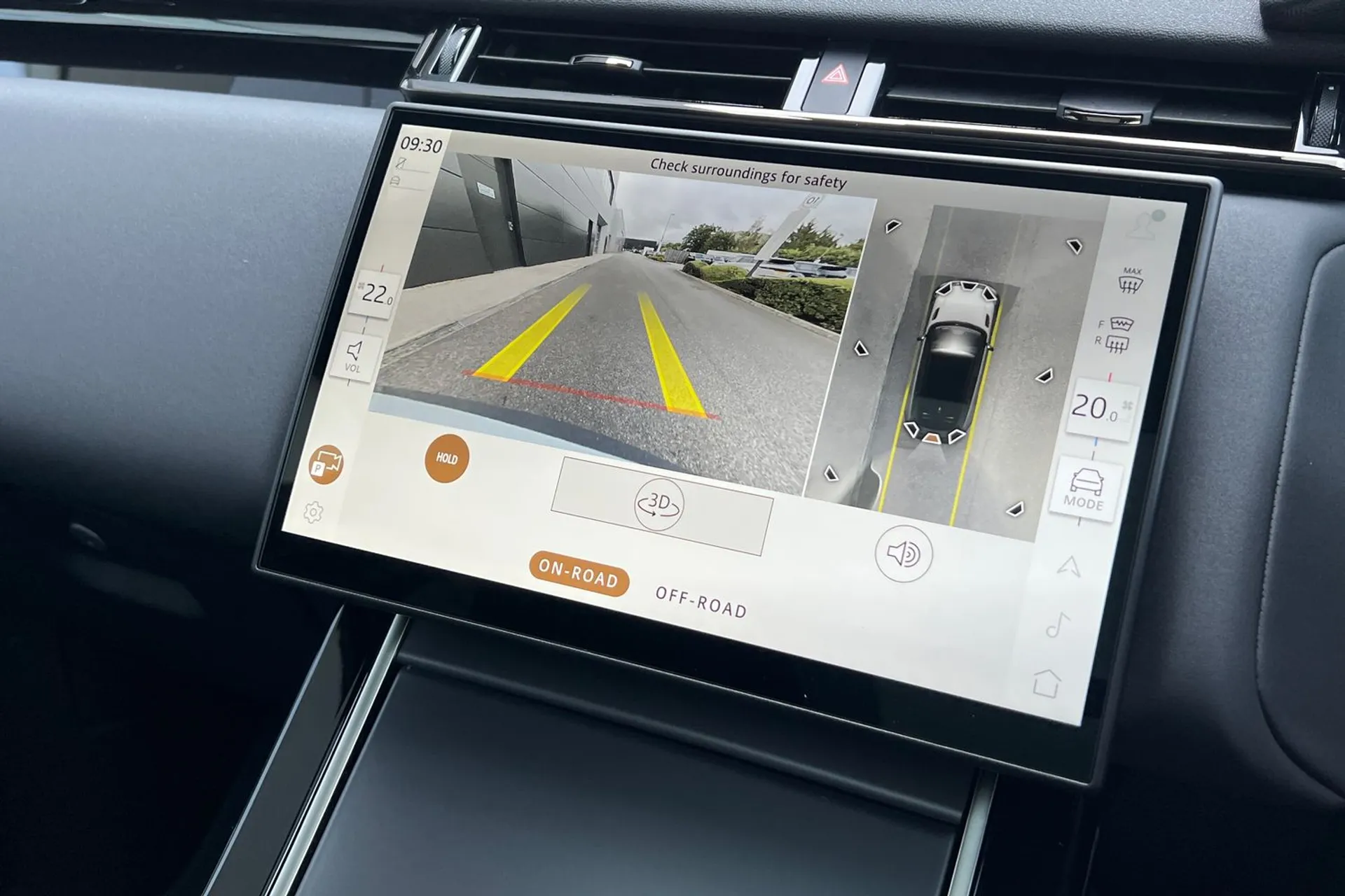 LAND ROVER RANGE ROVER VELAR thumbnail image number 5