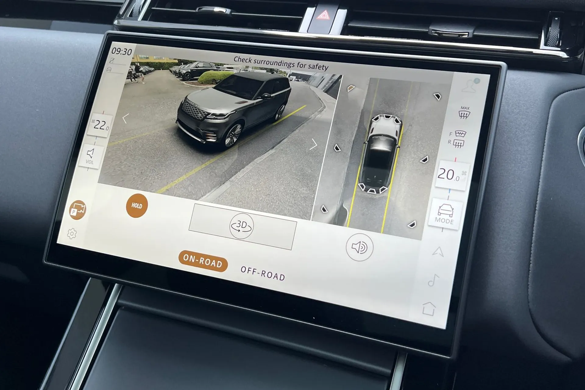 LAND ROVER RANGE ROVER VELAR thumbnail image number 6