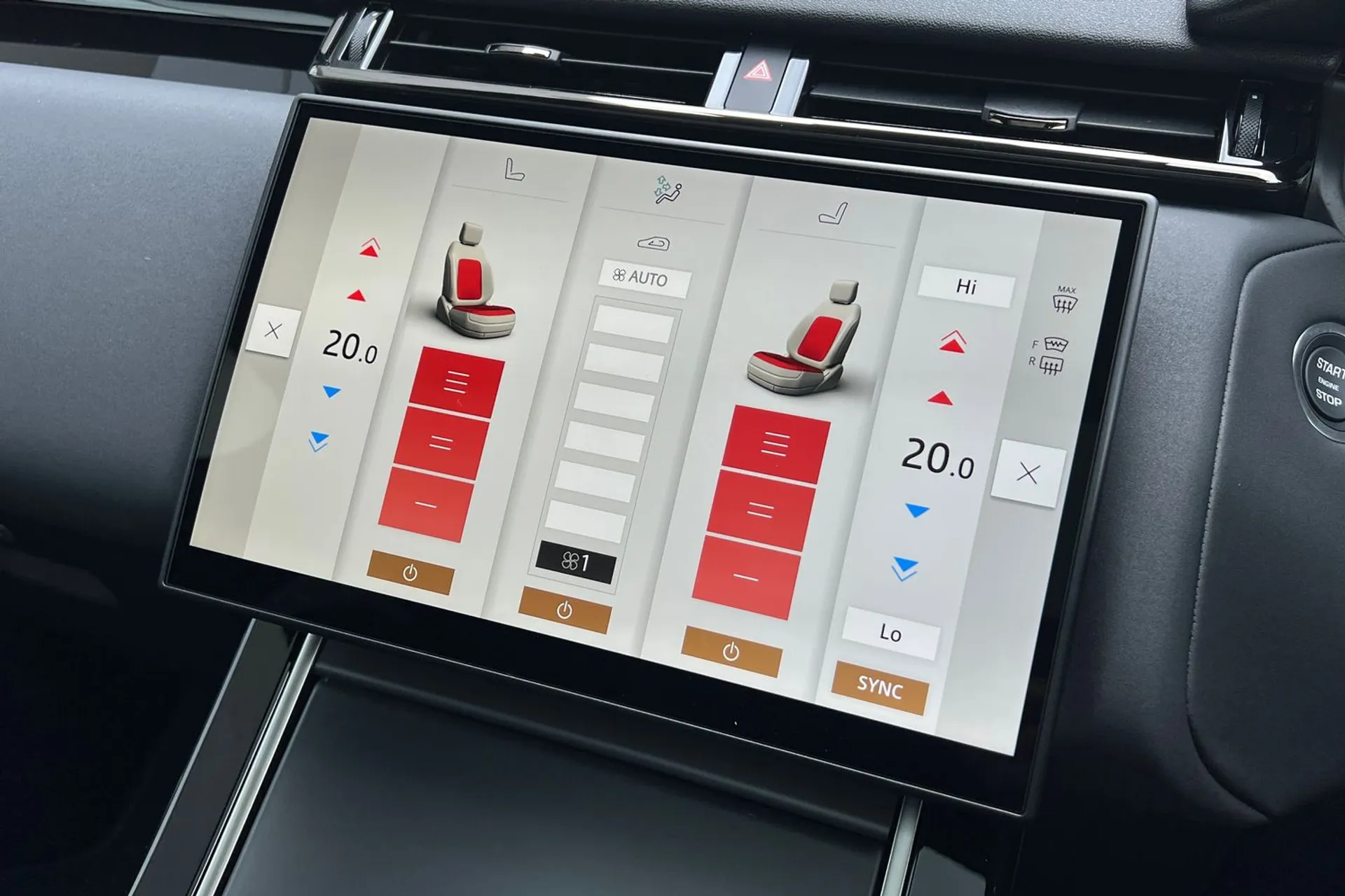 LAND ROVER RANGE ROVER VELAR thumbnail image number 58