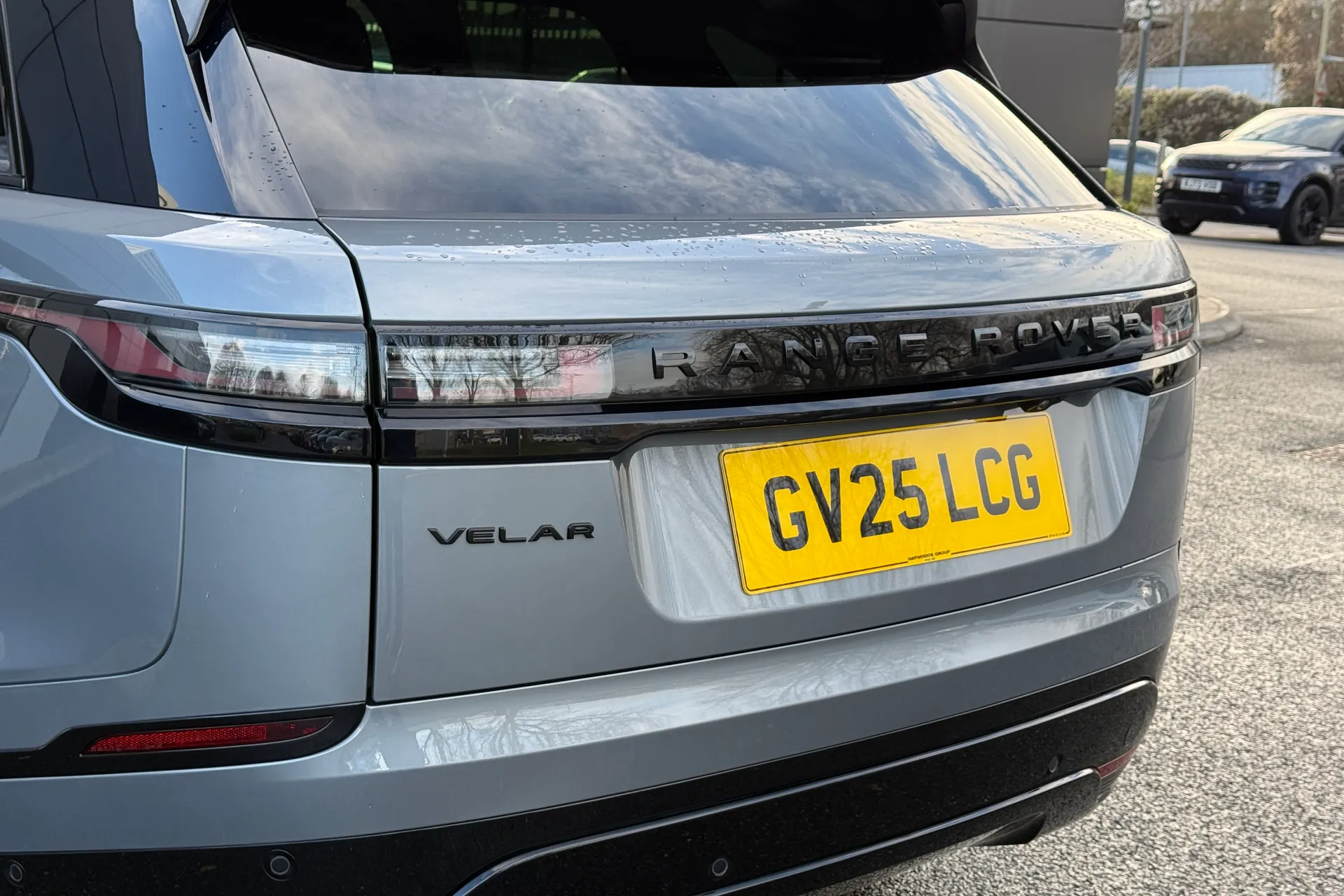 LAND ROVER RANGE ROVER VELAR thumbnail image number 41