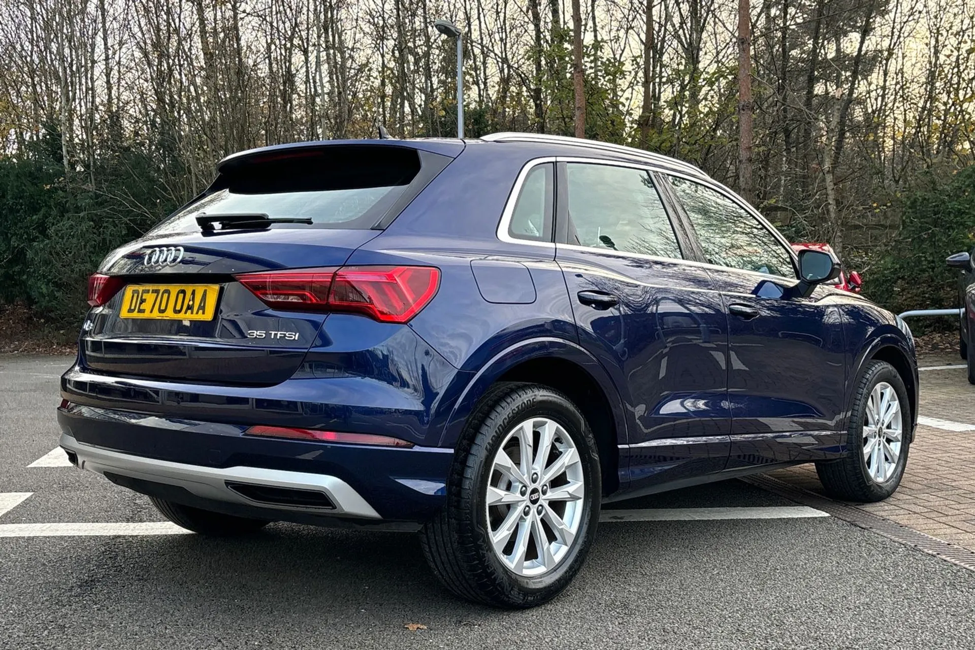 Audi Q3 thumbnail image number 6