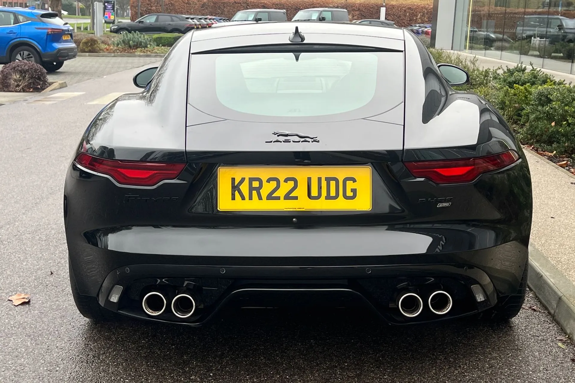 Jaguar F-TYPE thumbnail image number 14