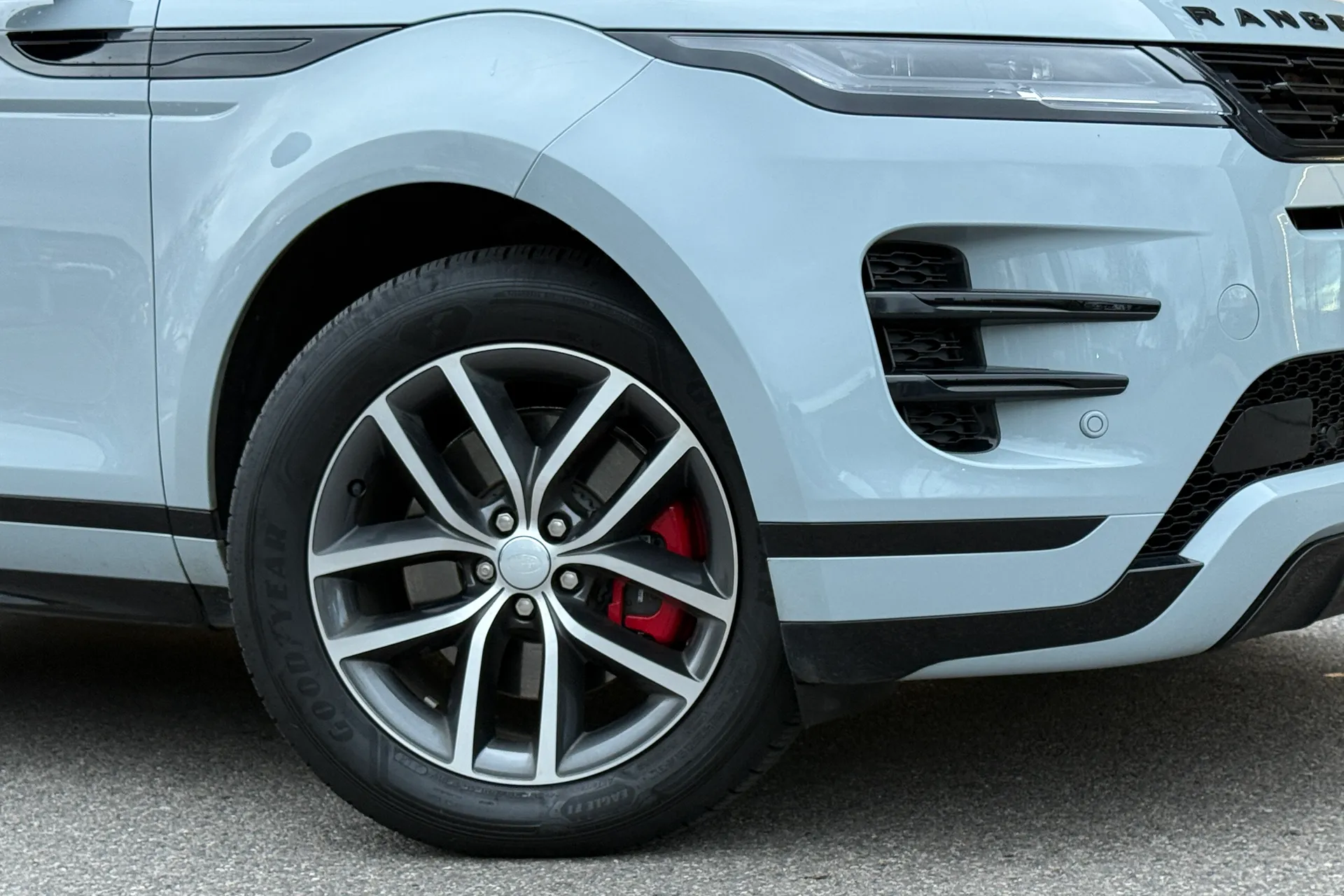 LAND ROVER RANGE ROVER EVOQUE thumbnail image number 10