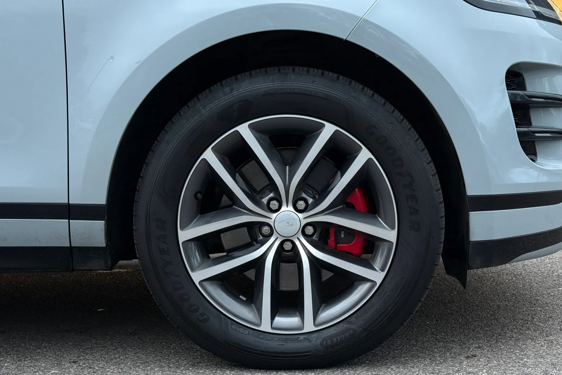 LAND ROVER RANGE ROVER EVOQUE thumbnail image number 18