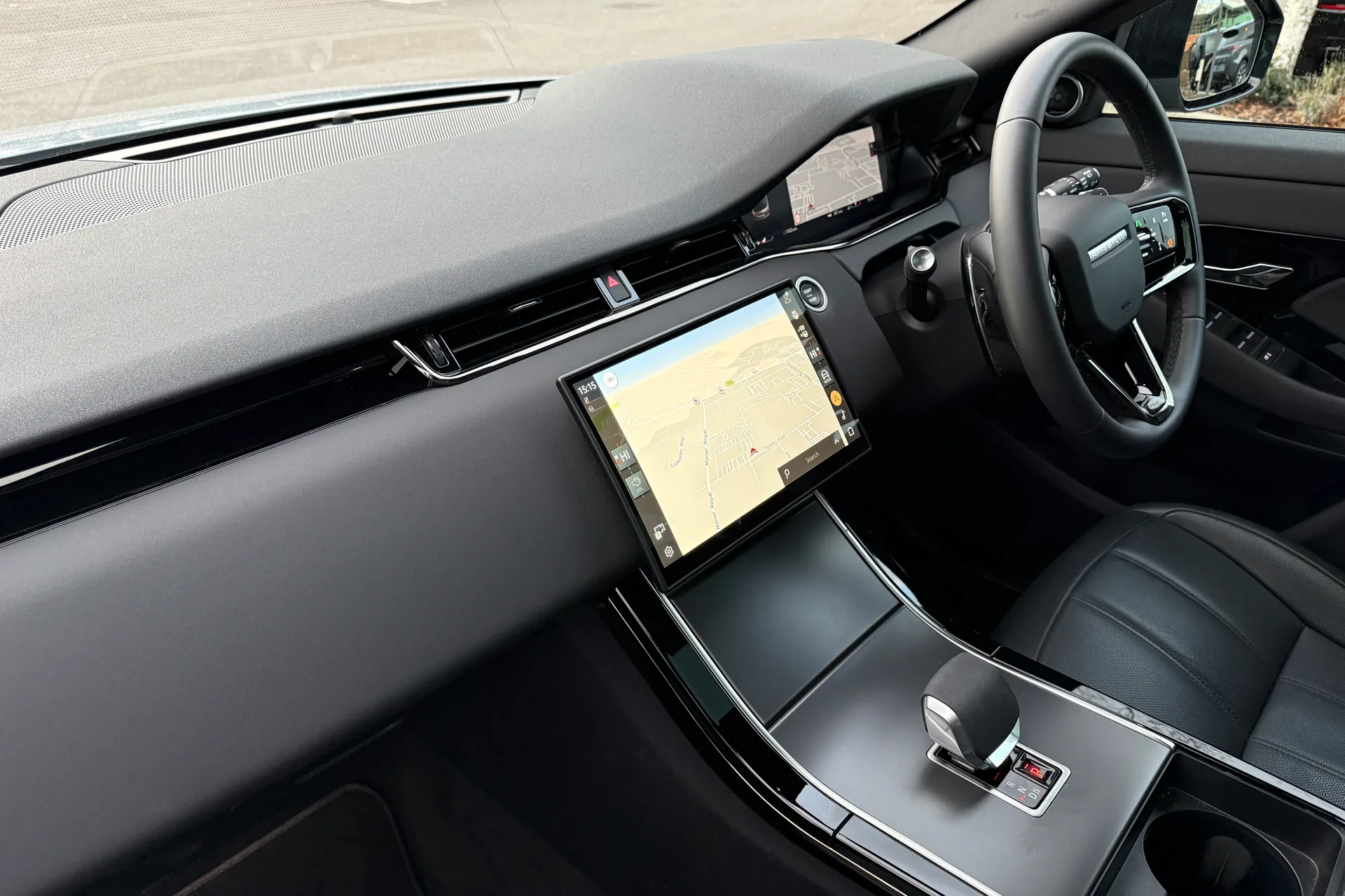 LAND ROVER RANGE ROVER EVOQUE thumbnail image number 34