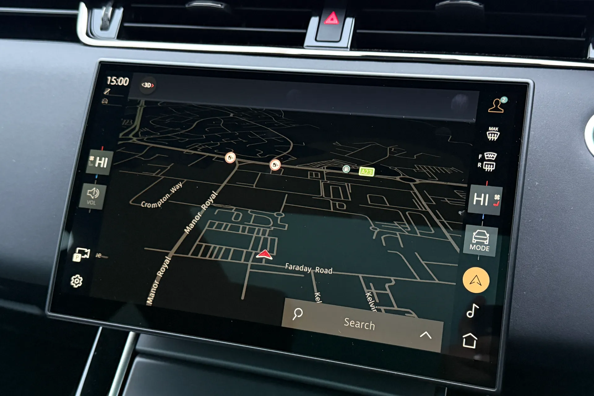 LAND ROVER RANGE ROVER EVOQUE thumbnail image number 7