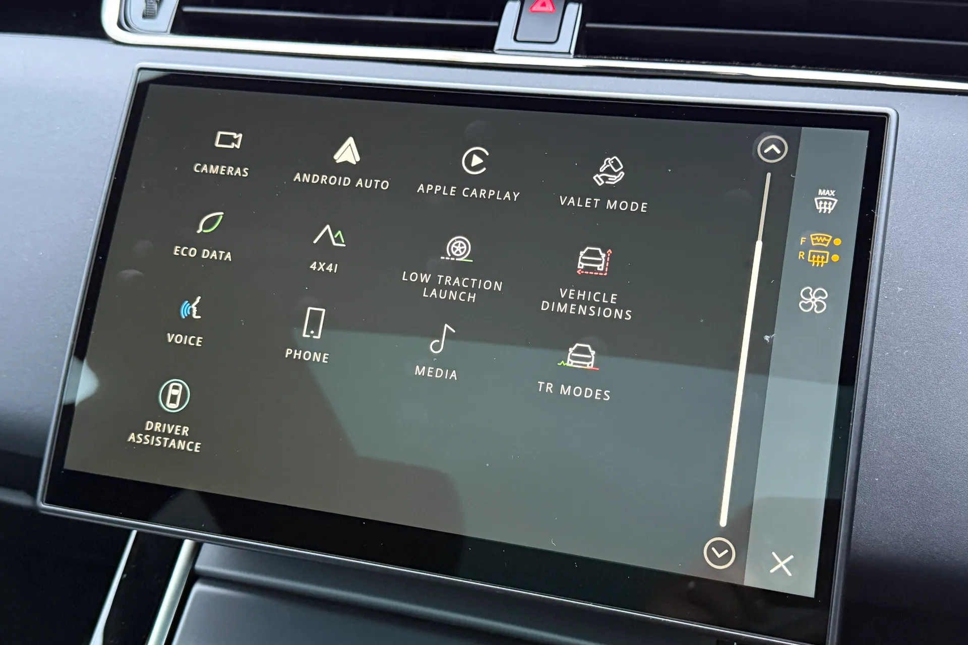 LAND ROVER RANGE ROVER EVOQUE thumbnail image number 26