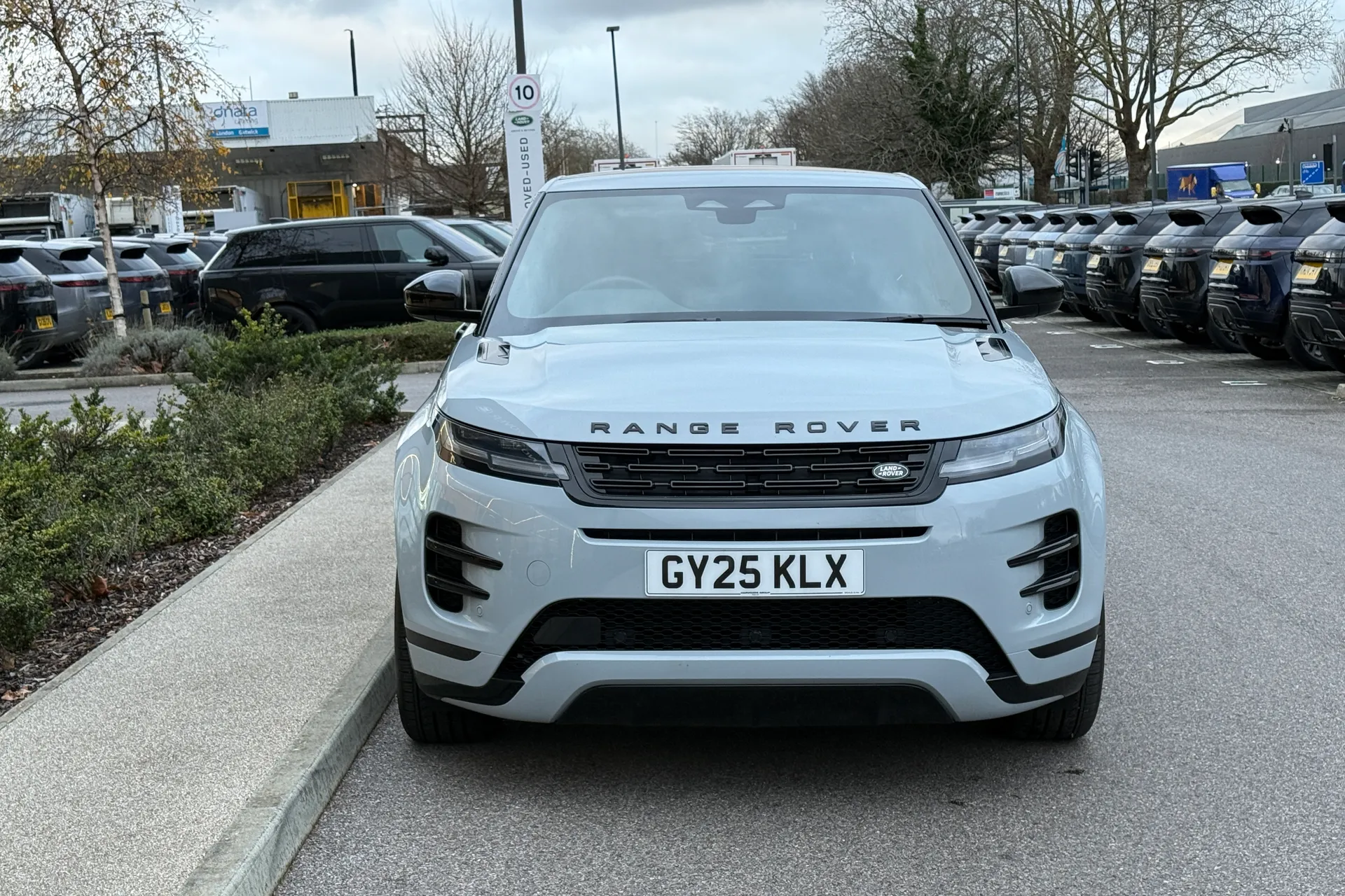 LAND ROVER RANGE ROVER EVOQUE thumbnail image number 16