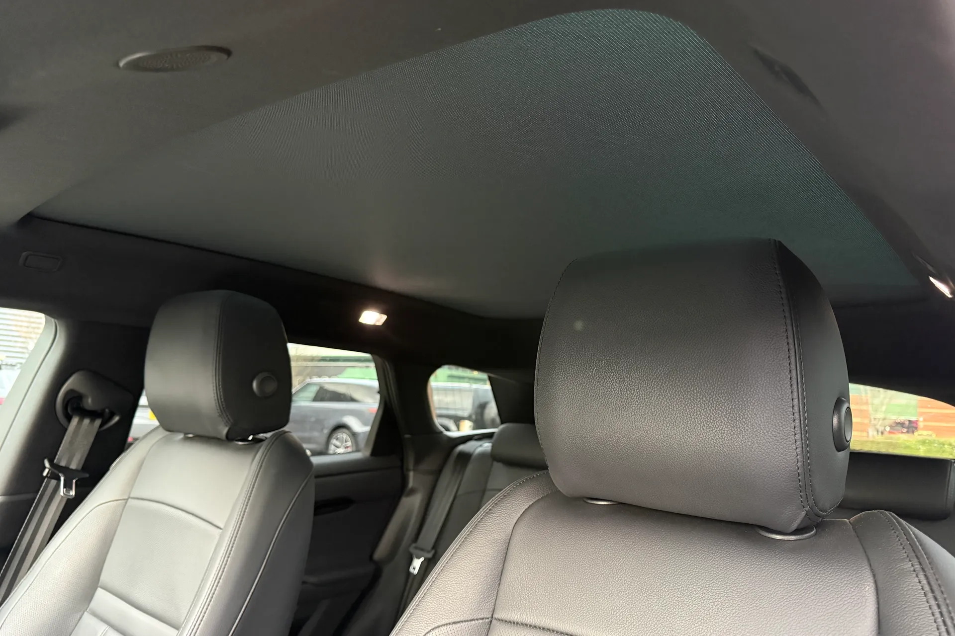 LAND ROVER RANGE ROVER EVOQUE thumbnail image number 6