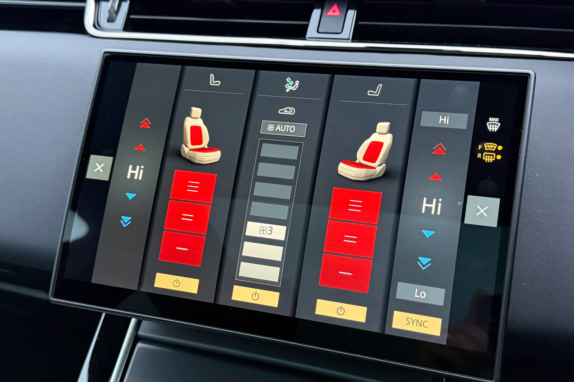 LAND ROVER RANGE ROVER EVOQUE thumbnail image number 24