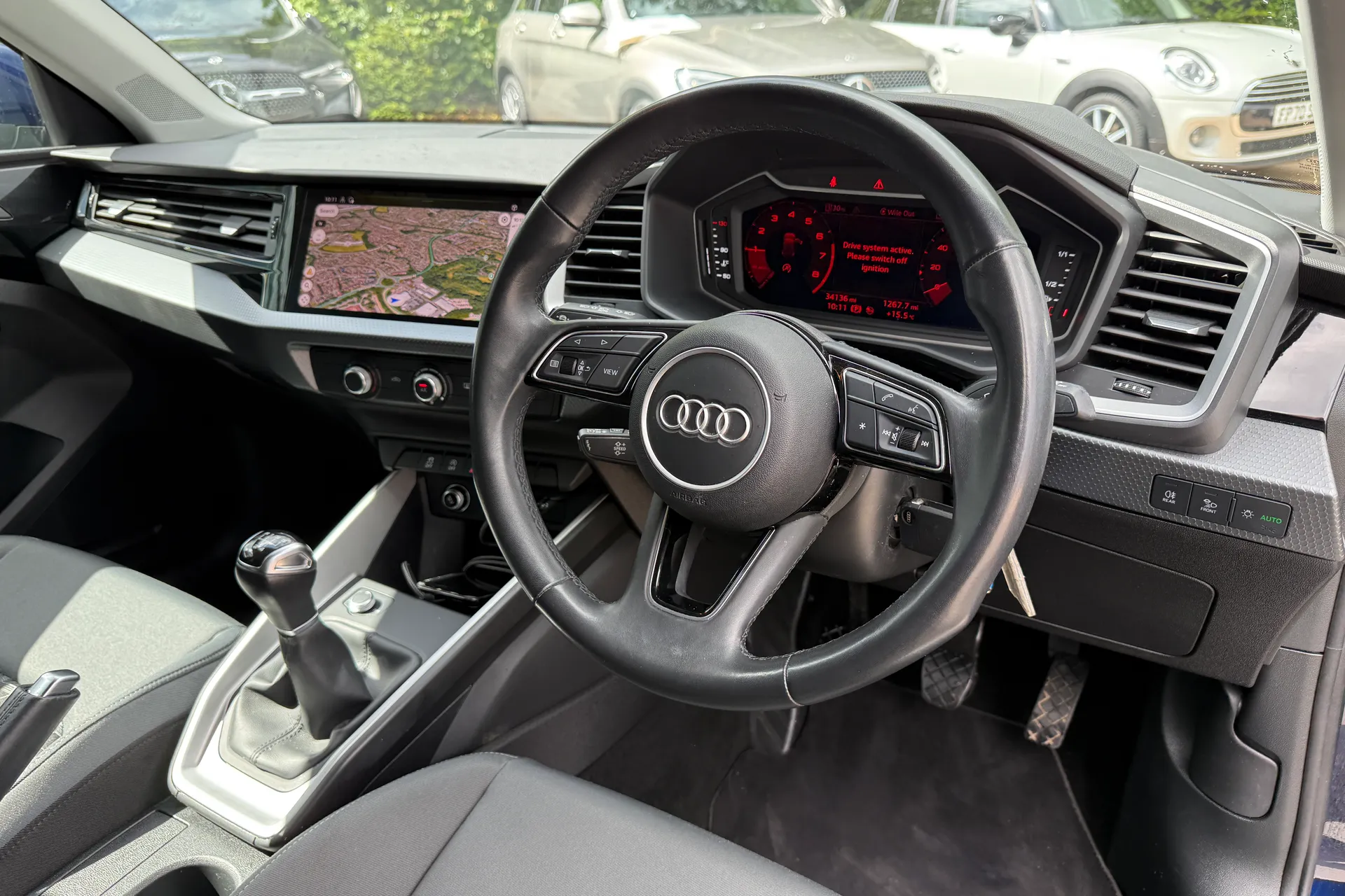 Audi A1 thumbnail image number 24