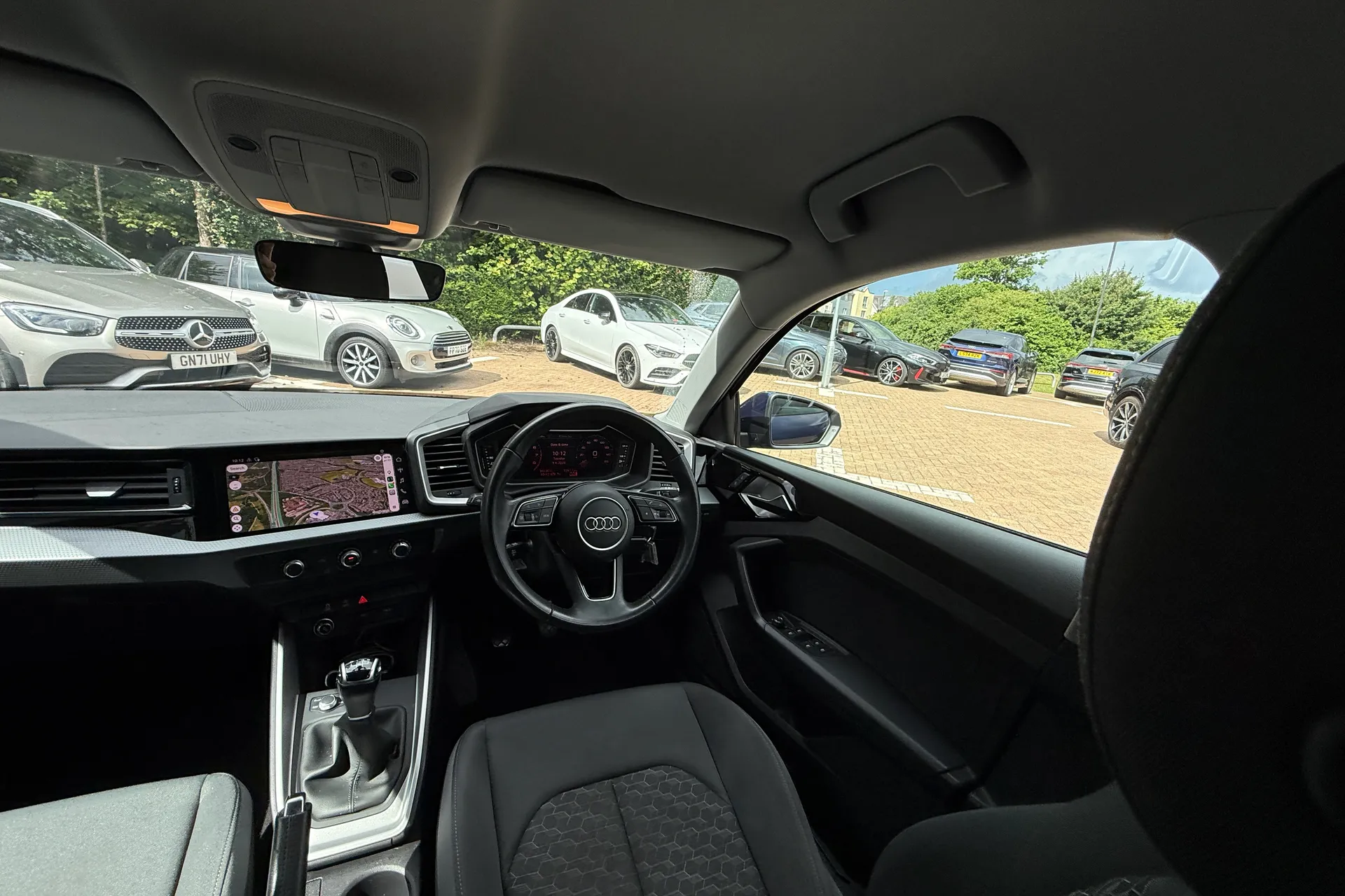 Audi A1 thumbnail image number 34