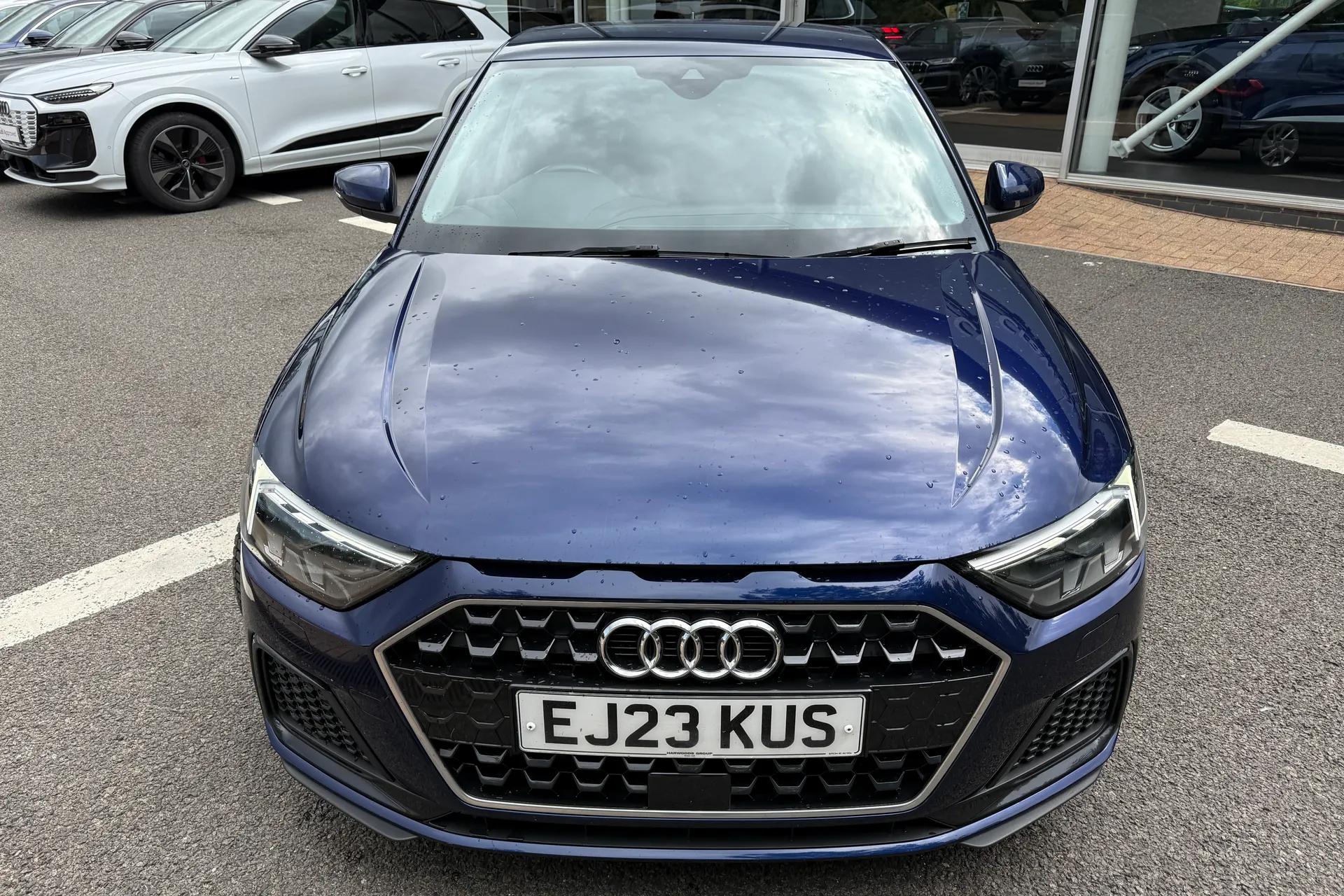 Audi A1 thumbnail image number 52