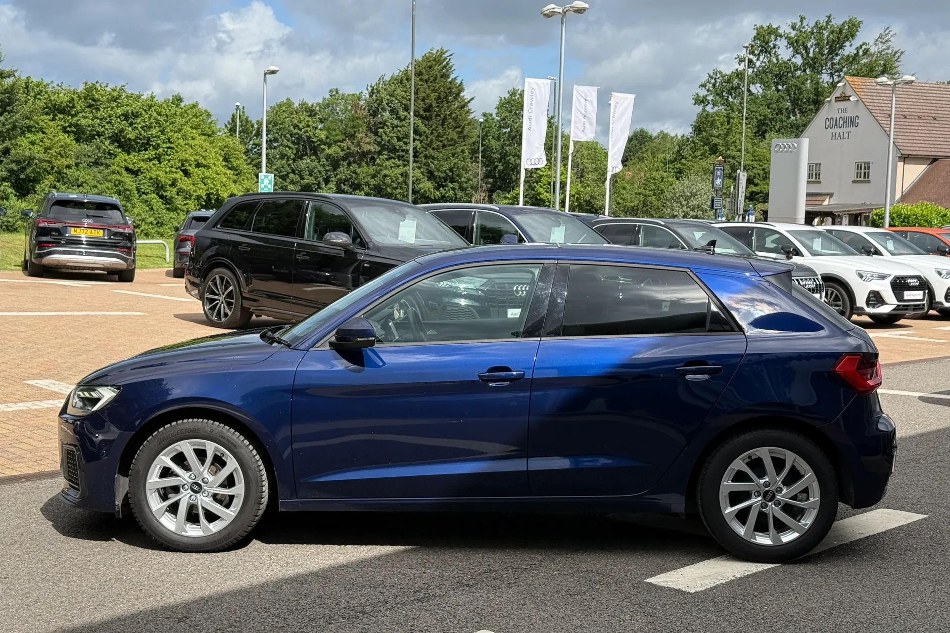 Audi A1 thumbnail image number 43