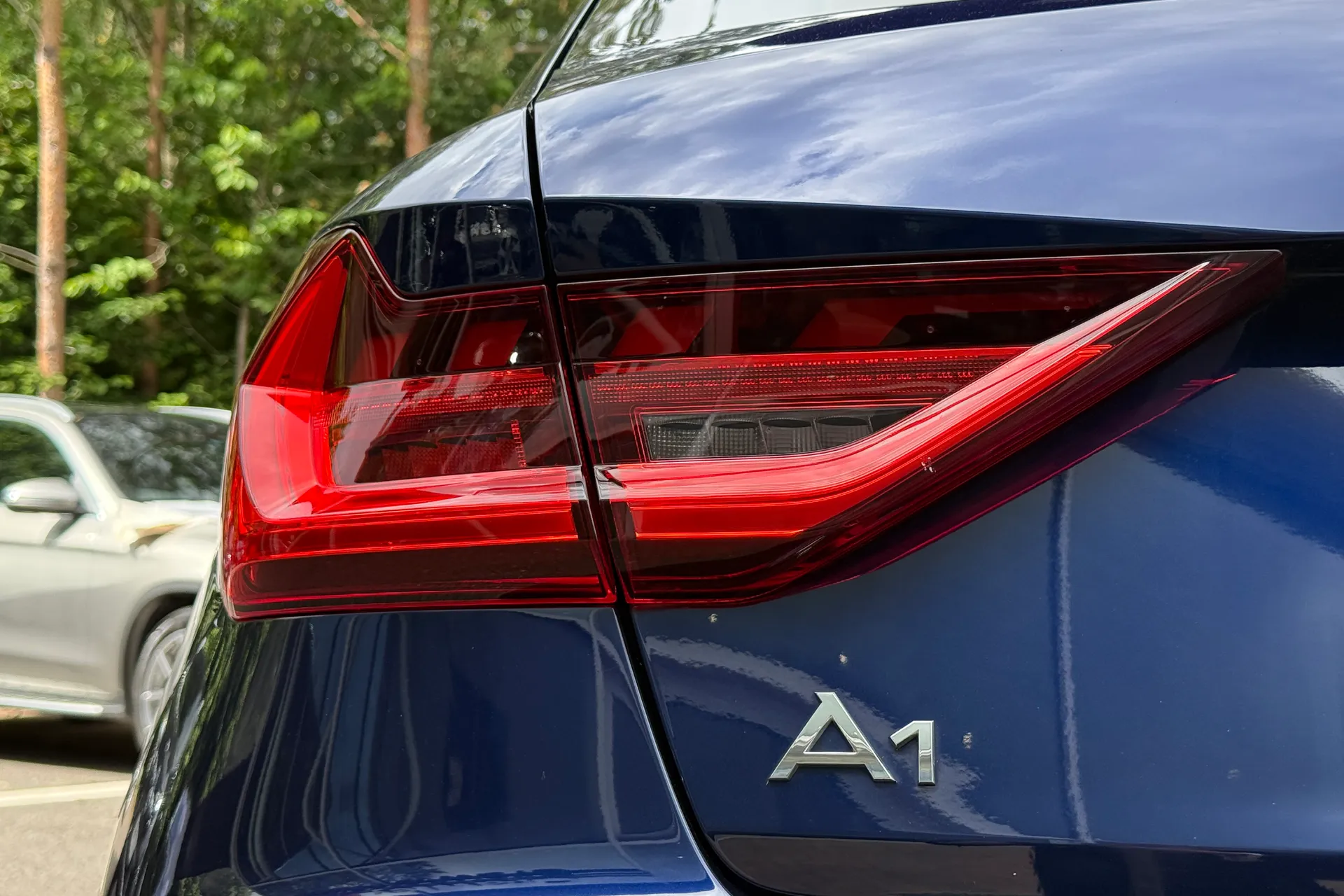 Audi A1 thumbnail image number 40