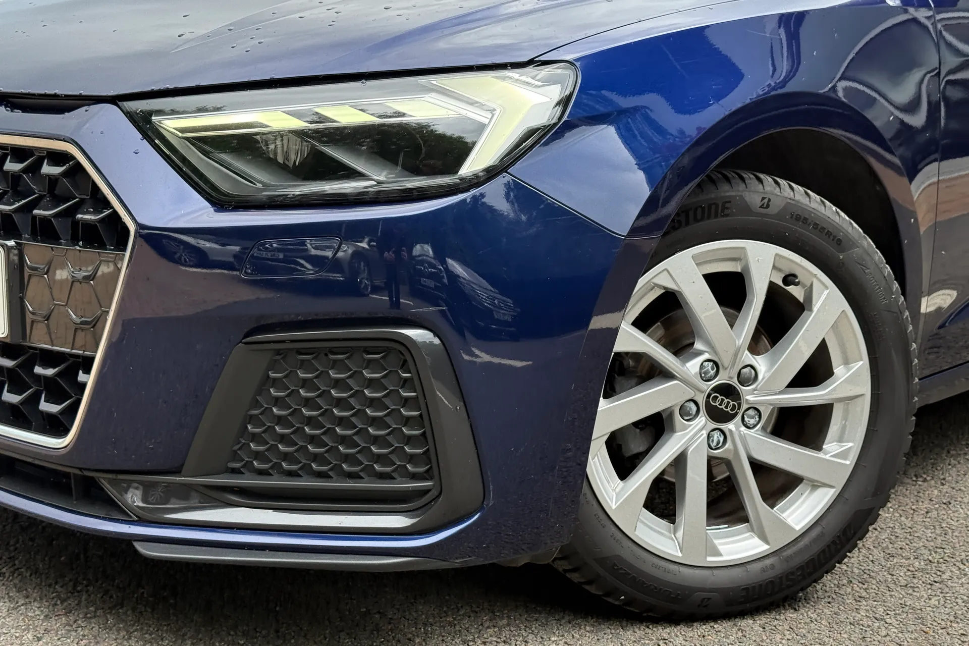 Audi A1 thumbnail image number 50